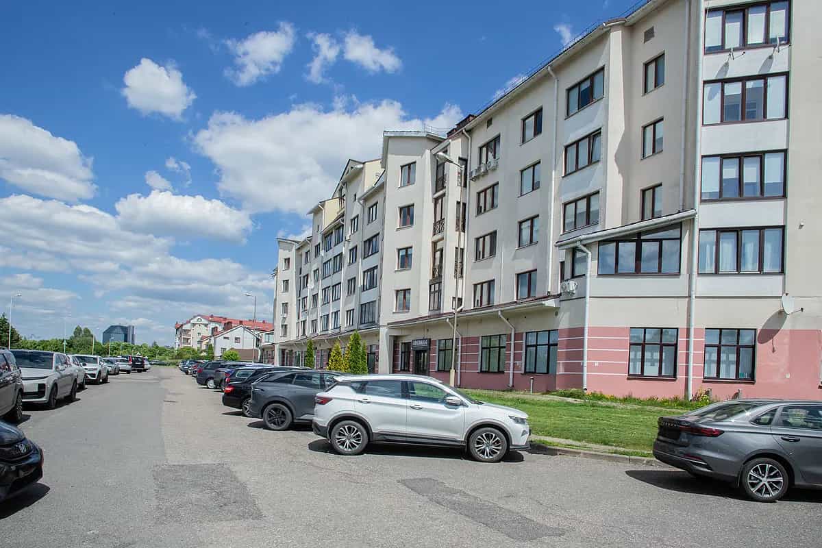 Беларусь, Минск, Тепличная улица, 1, фото 36