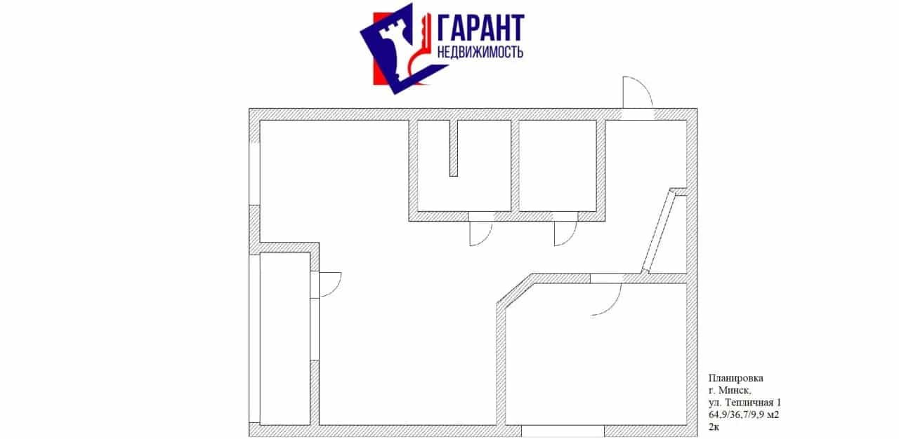 Беларусь, Минск, Тепличная улица, 1, фото 37