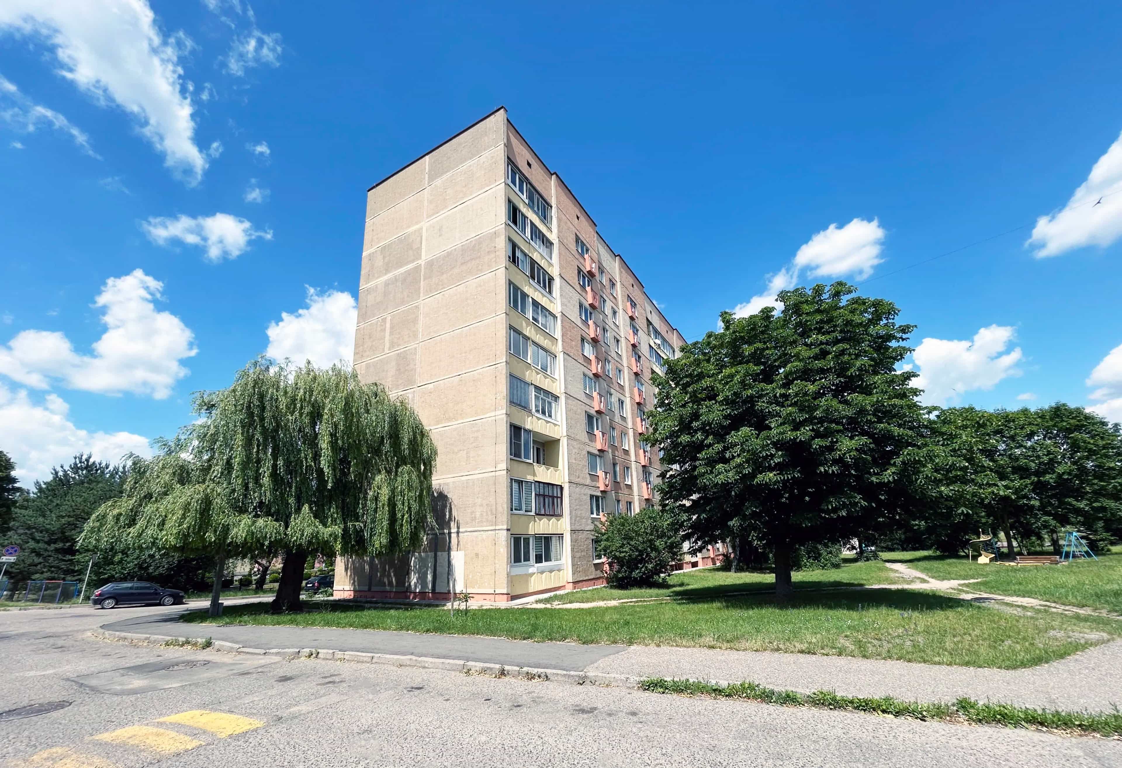 Беларусь, Гродно, улица Гая, 15, фото 21