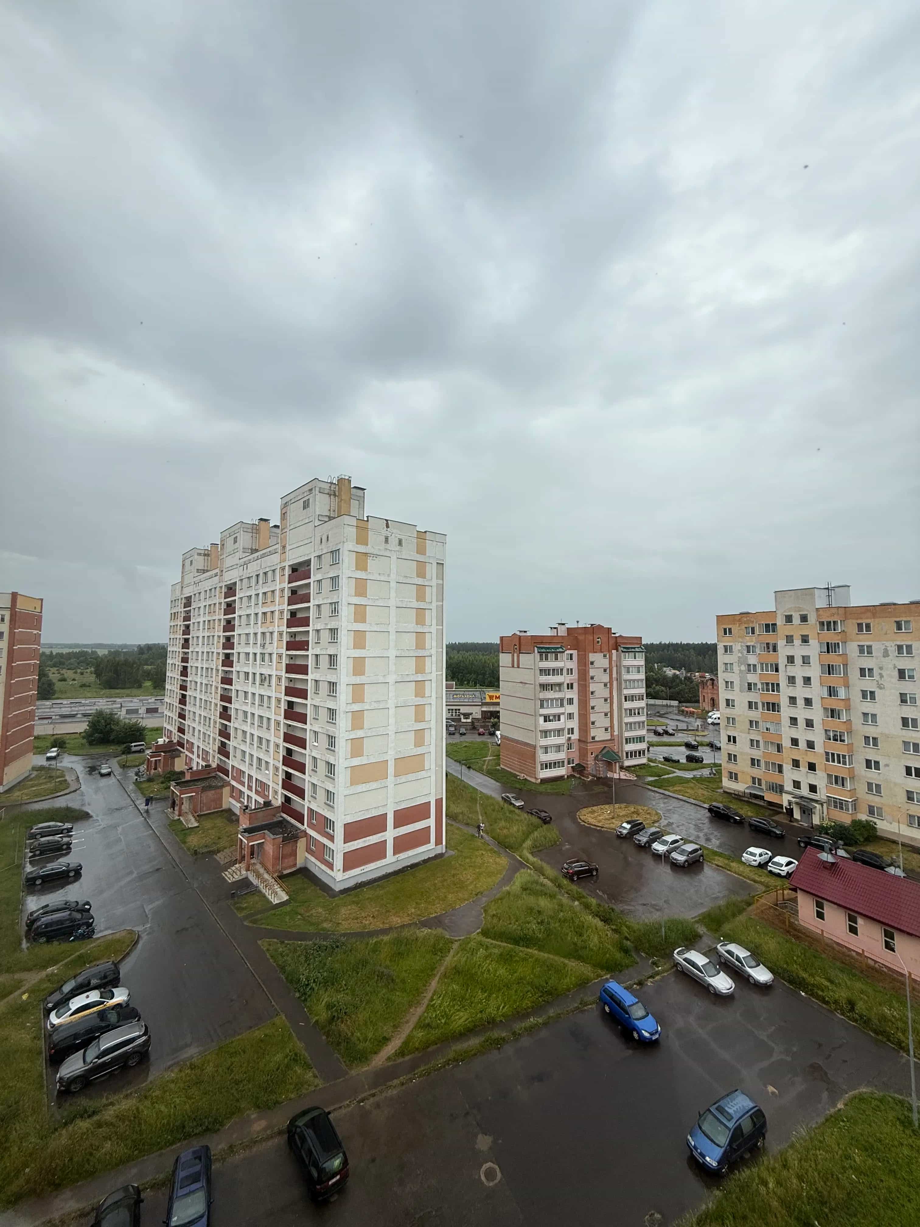Беларусь, Витебская область, Орша, улица Владимира Завадского, 4, фото 27
