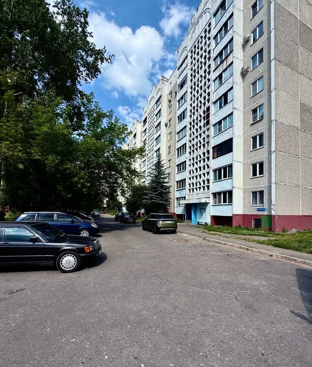 Беларусь, Гомель, улица Макаёнка, 7, фото 13
