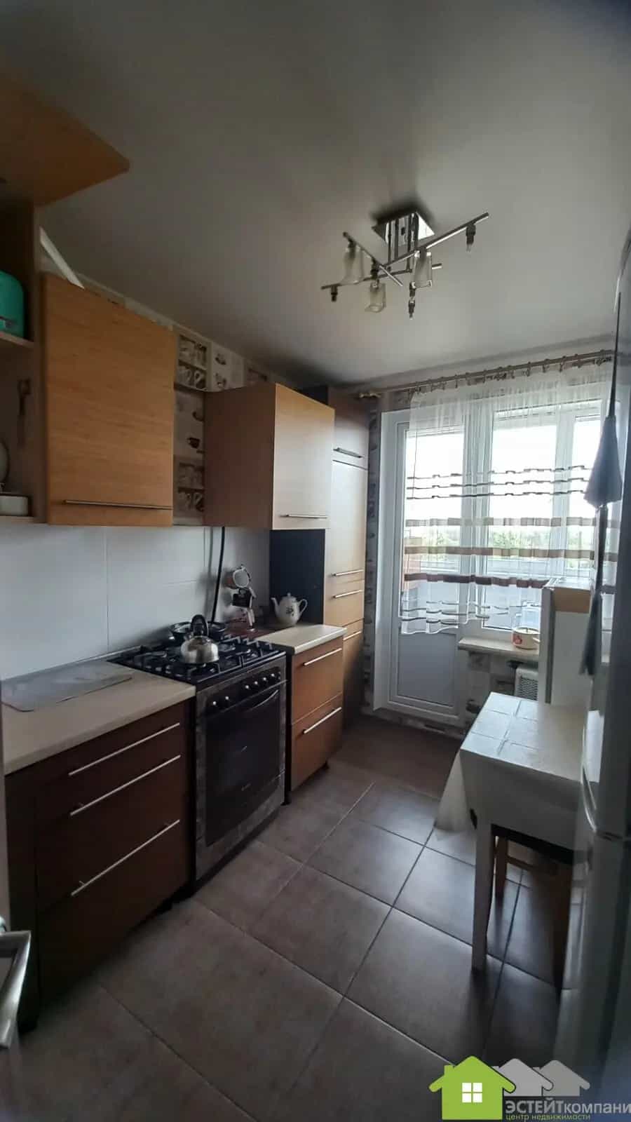 Беларусь, Гродненская область, Лида, улица Фурманова, 58к1