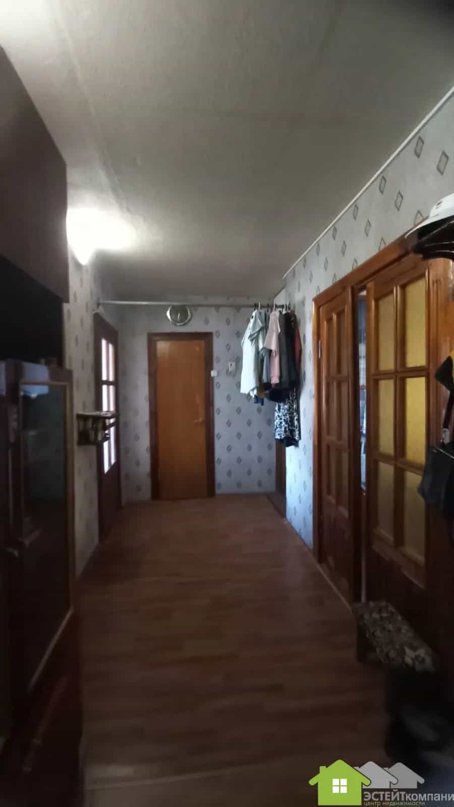 Беларусь, Гродненская область, Лида, улица Фурманова, 58к1, фото 4