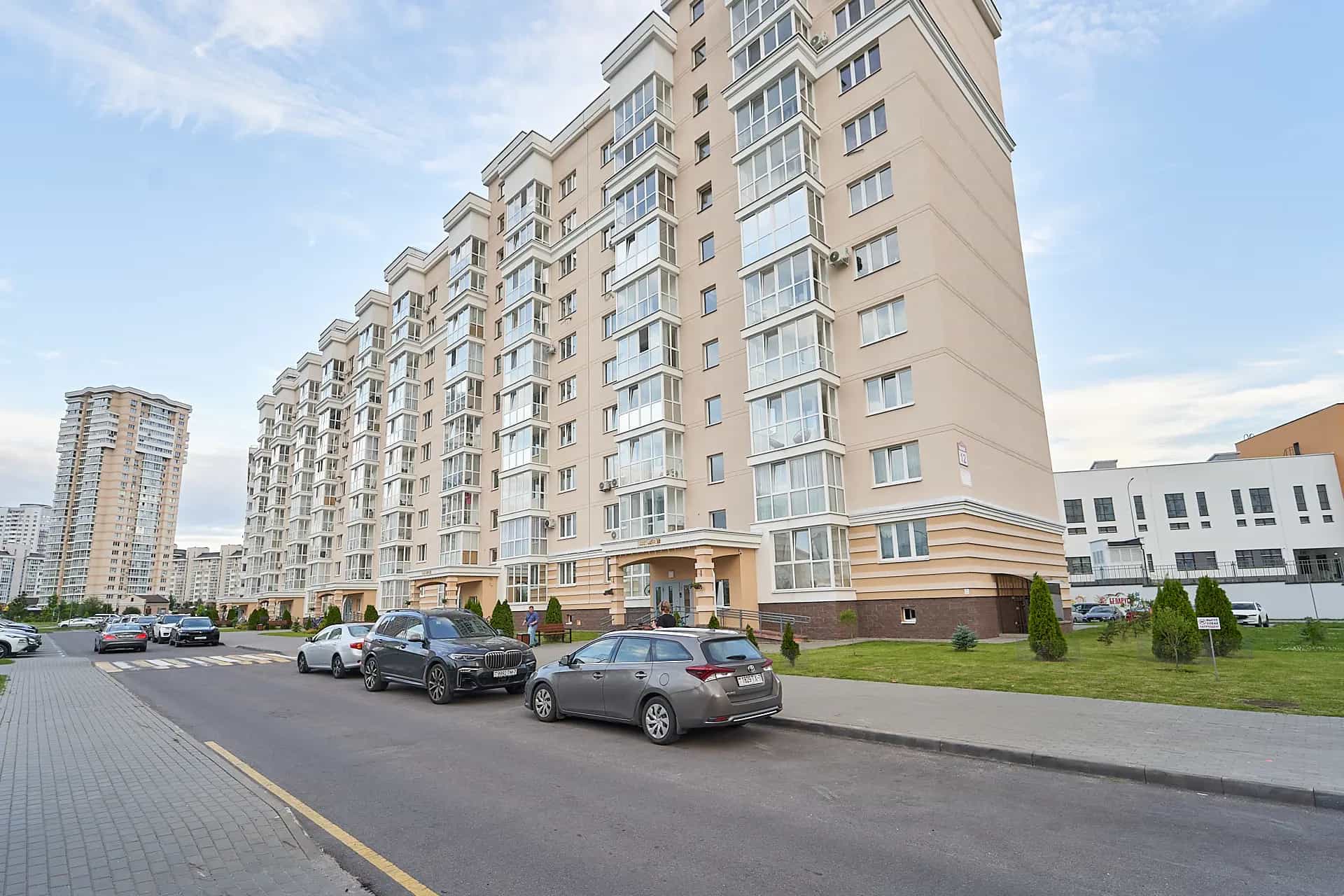 Беларусь, Минск, Ильянская улица, 12Нк8, фото 21