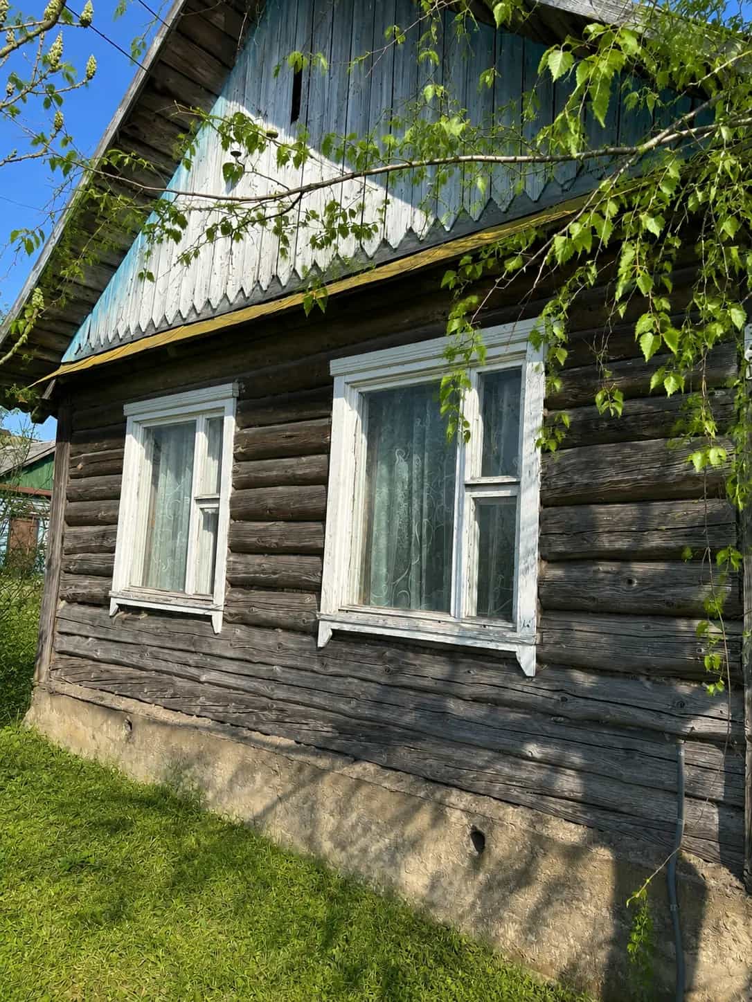 Беларусь, Минская область, Пуховичский район, Пережирский сельсовет, деревня Рыбцы, Центральная улица, 42, фото 2