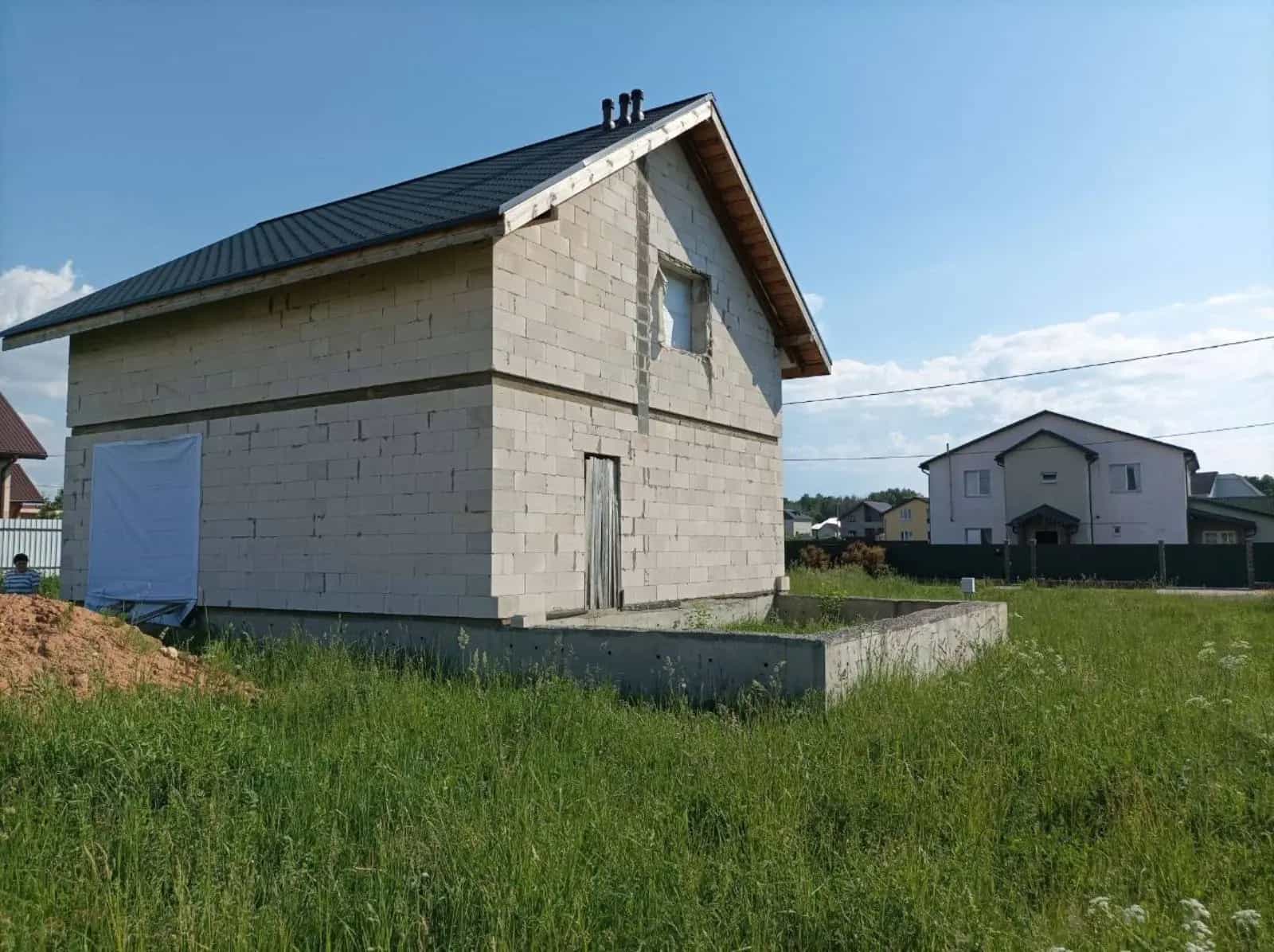 Беларусь, Минский район, Новодворский сельсовет, агрогородок Гатово, Дачная улица, 12