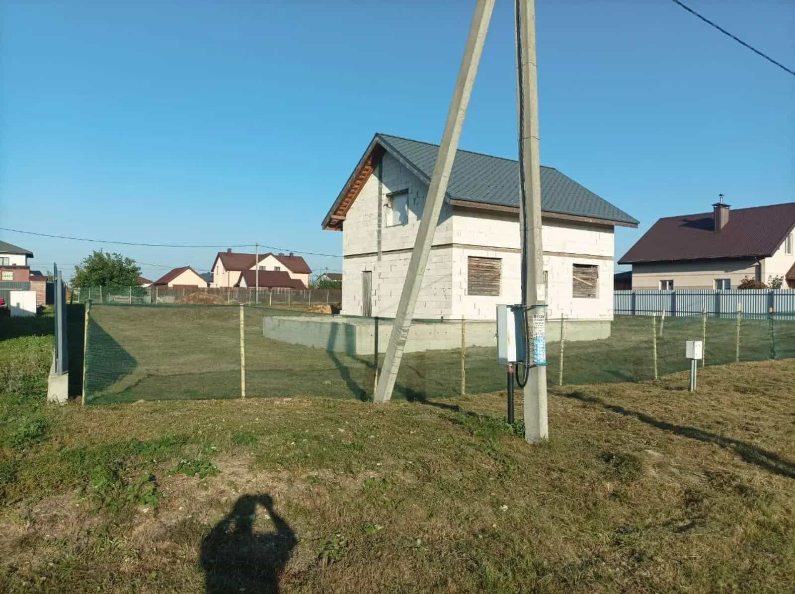Беларусь, Минский район, Новодворский сельсовет, агрогородок Гатово, Дачная улица, 12, фото 6