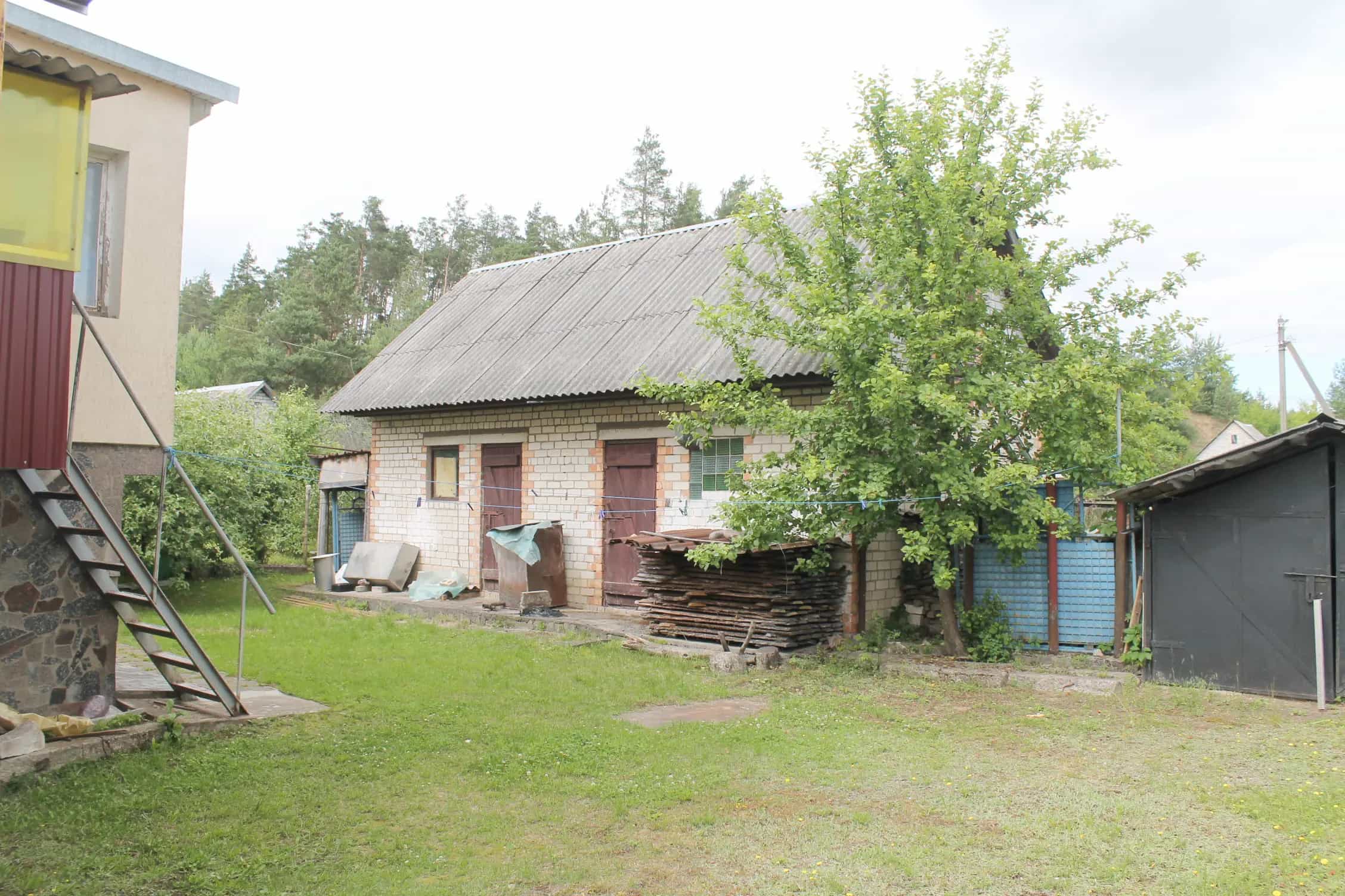 Беларусь, Минская область, Столбцы, улица Черняховского, 20, фото 7