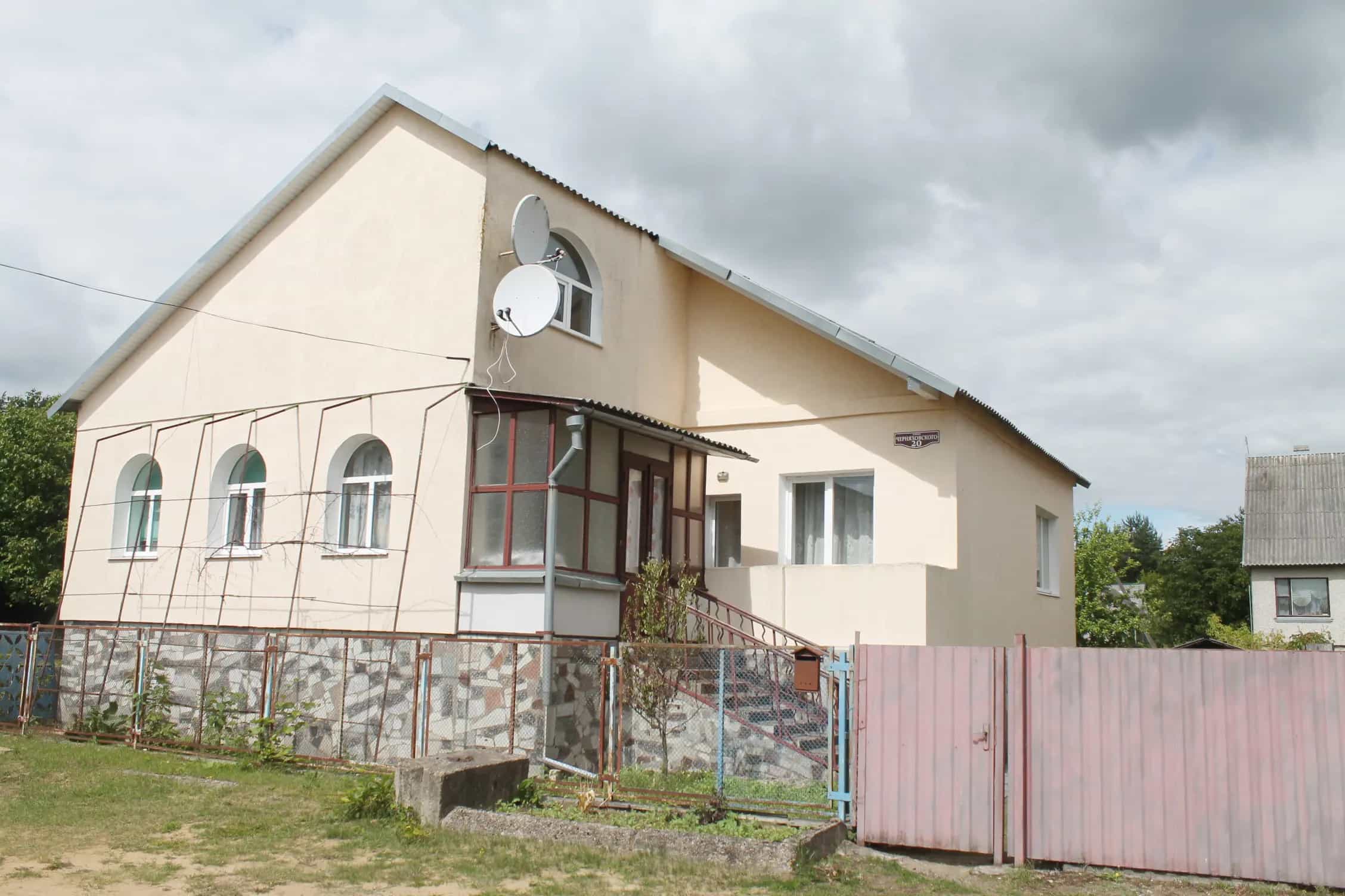 Беларусь, Минская область, Столбцы, улица Черняховского, 20, фото 14