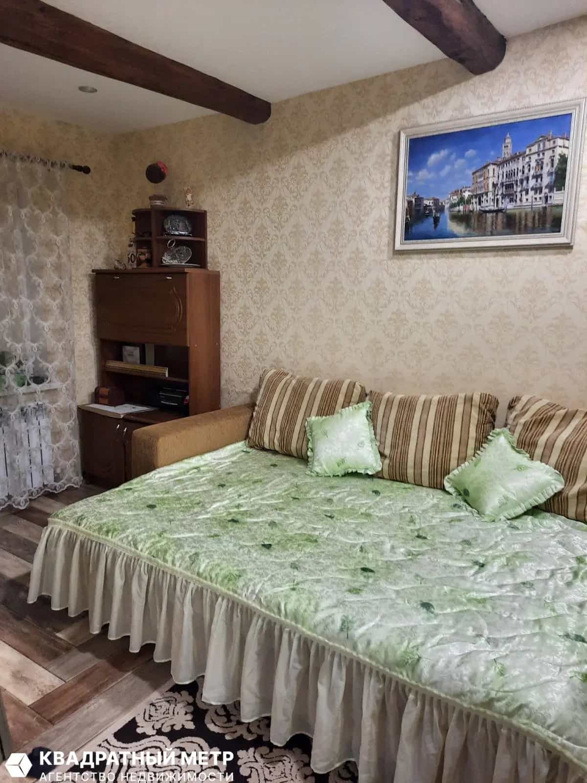 Беларусь, Минская область, Пуховичский район, Голоцкий сельсовет, деревня Ваньковщина, Речная улица, 18, фото 5