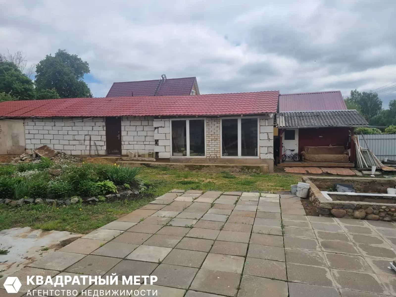 Беларусь, Минская область, Пуховичский район, Голоцкий сельсовет, деревня Ваньковщина, Речная улица, 18, фото 14