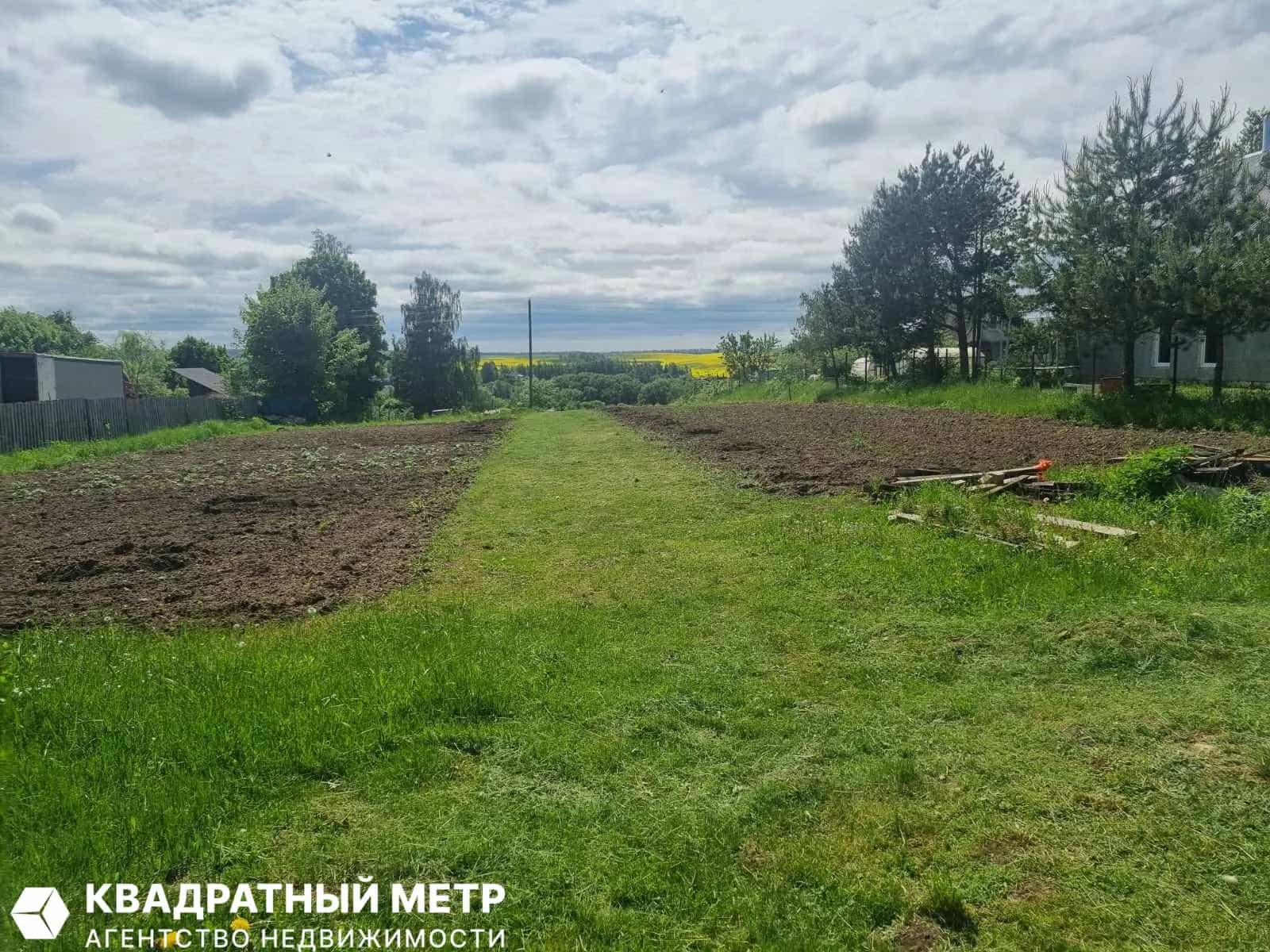 Беларусь, Минская область, Пуховичский район, Голоцкий сельсовет, деревня Ваньковщина, Речная улица, 18, фото 18