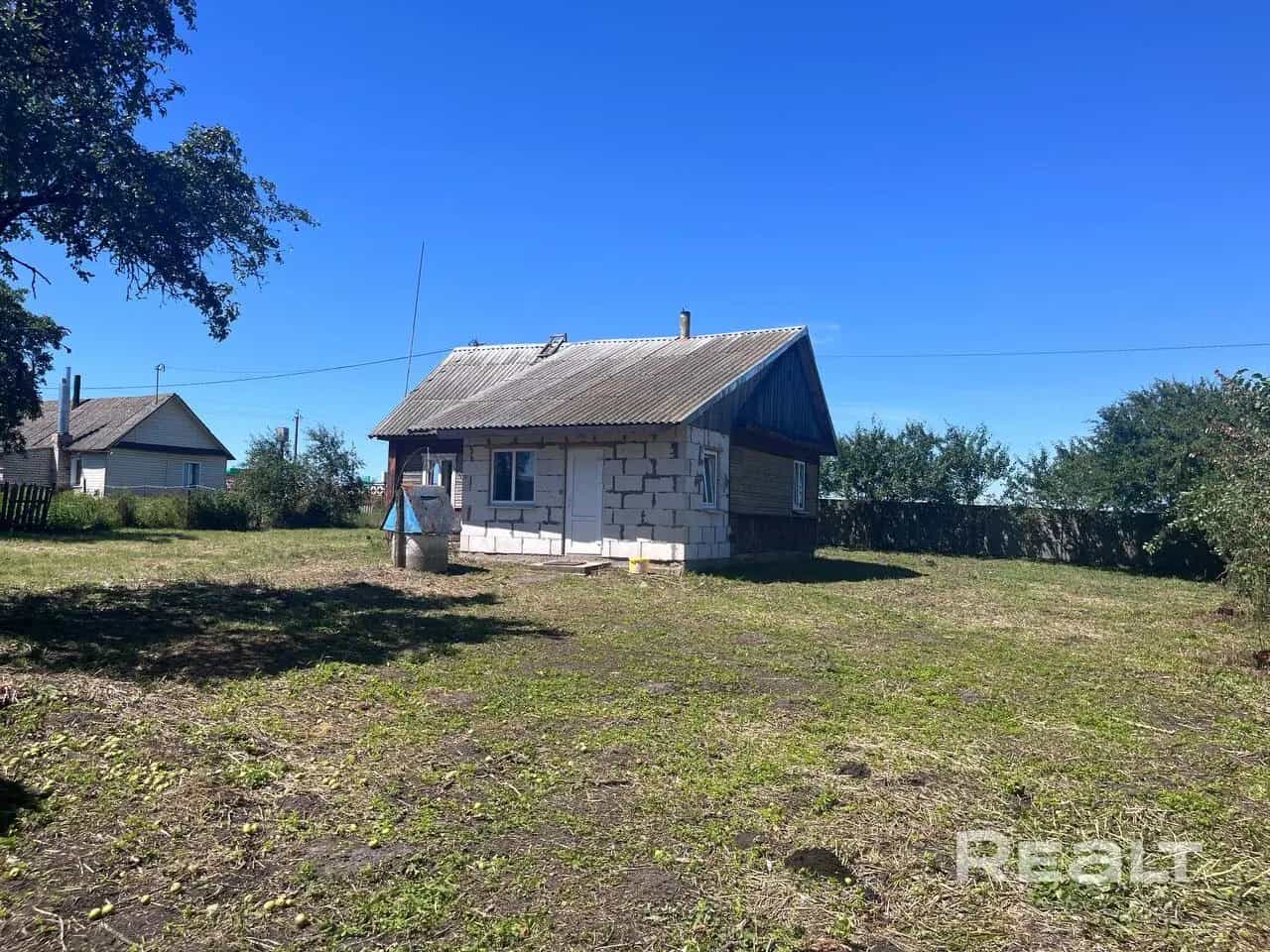 Беларусь, Минская область, Несвижский район, деревня Грусково, Центральная улица, 1, фото 5