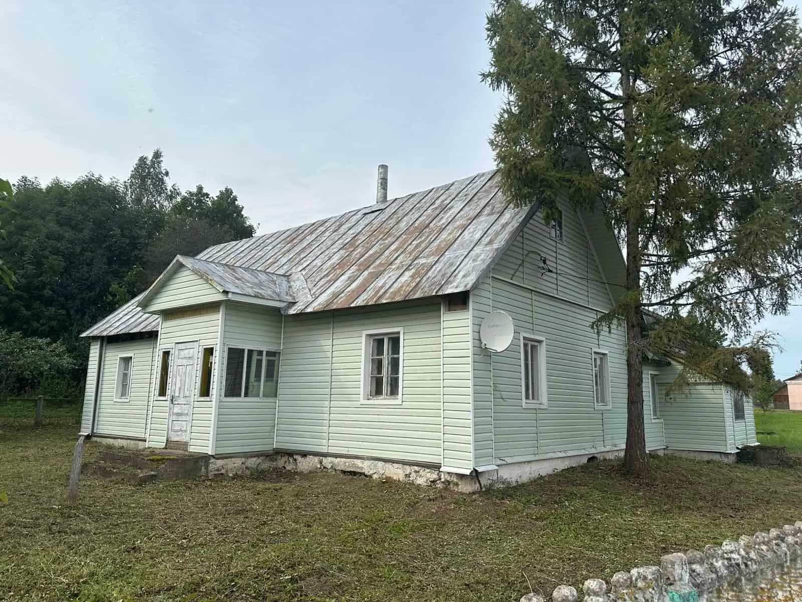 Беларусь, Гродненская область, Сморгонский район, агрогородок Вишнево, Центральная улица, 63