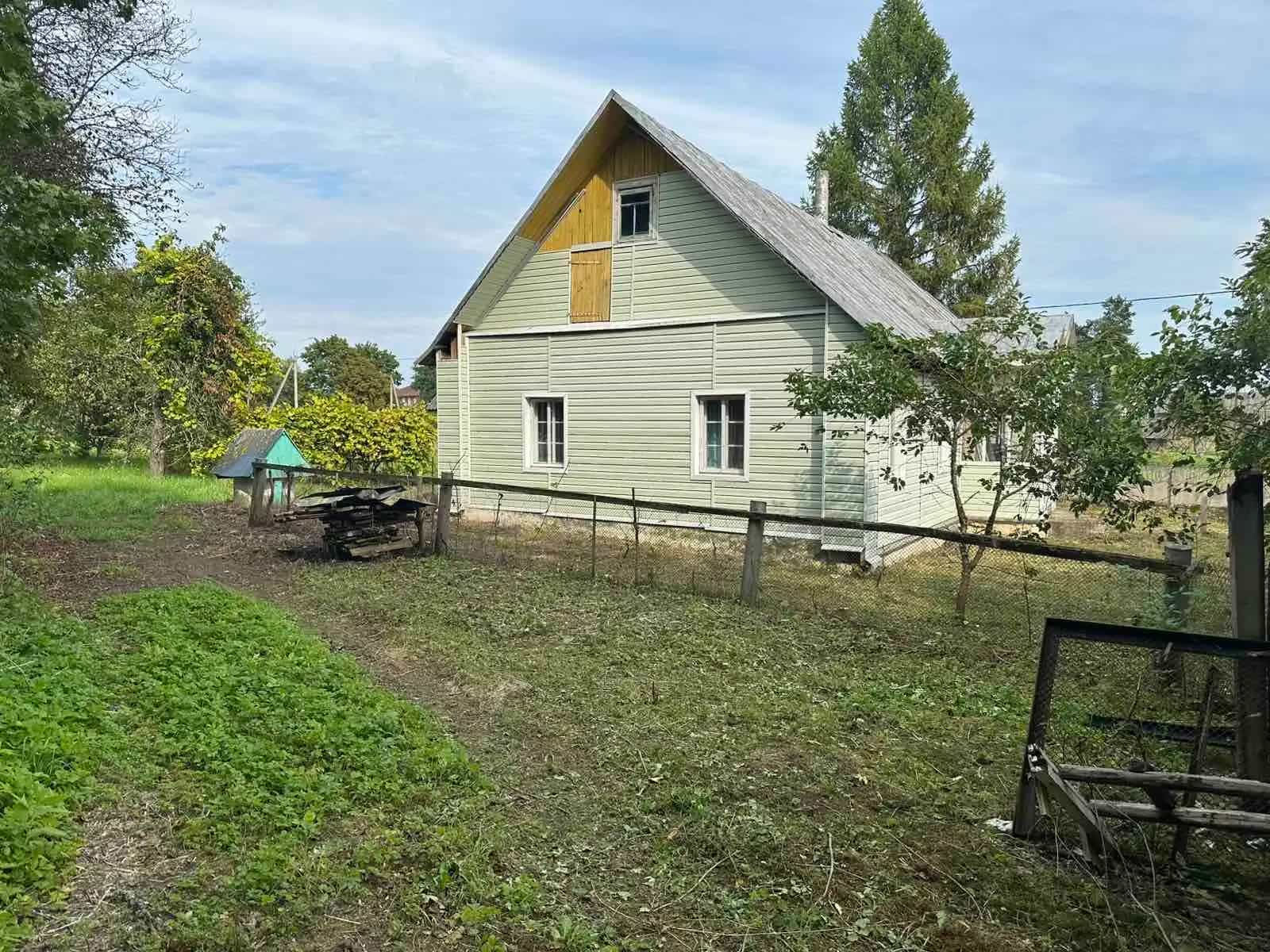 Беларусь, Гродненская область, Сморгонский район, агрогородок Вишнево, Центральная улица, 63, фото 3