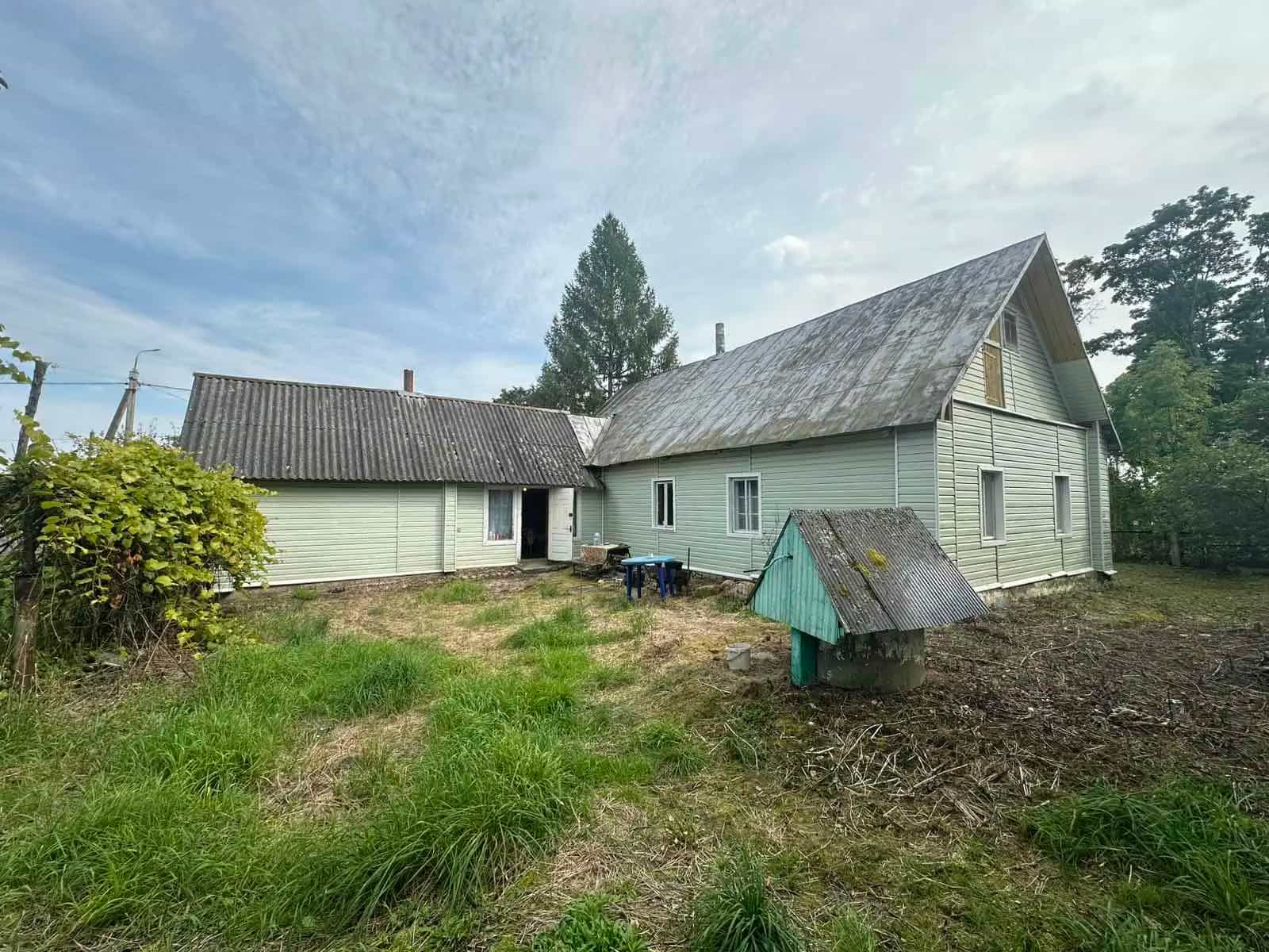 Беларусь, Гродненская область, Сморгонский район, агрогородок Вишнево, Центральная улица, 63, фото 4
