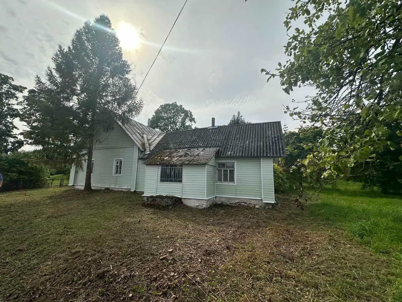 Беларусь, Гродненская область, Сморгонский район, агрогородок Вишнево, Центральная улица, 63, фото 5