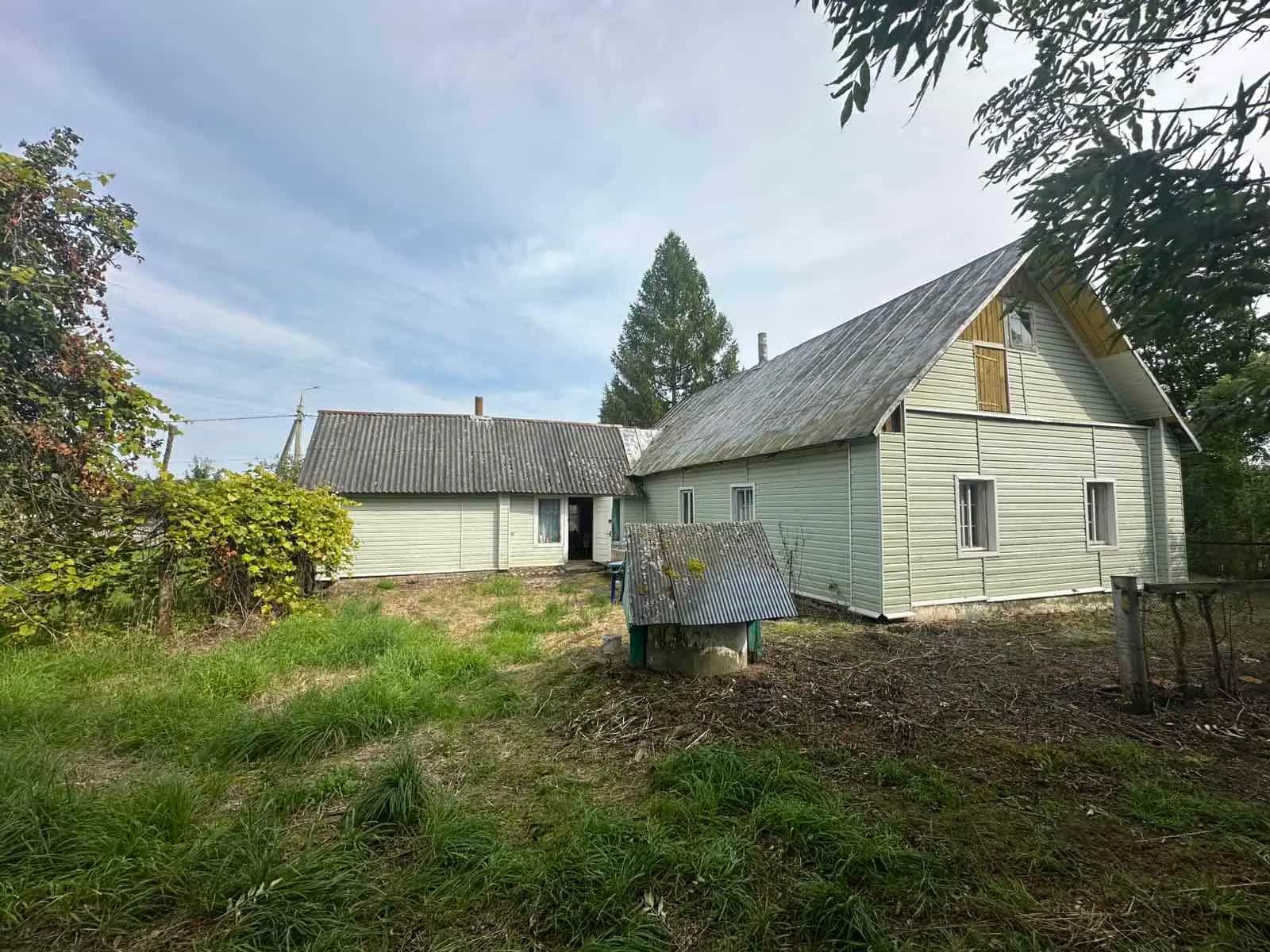 Беларусь, Гродненская область, Сморгонский район, агрогородок Вишнево, Центральная улица, 63, фото 7