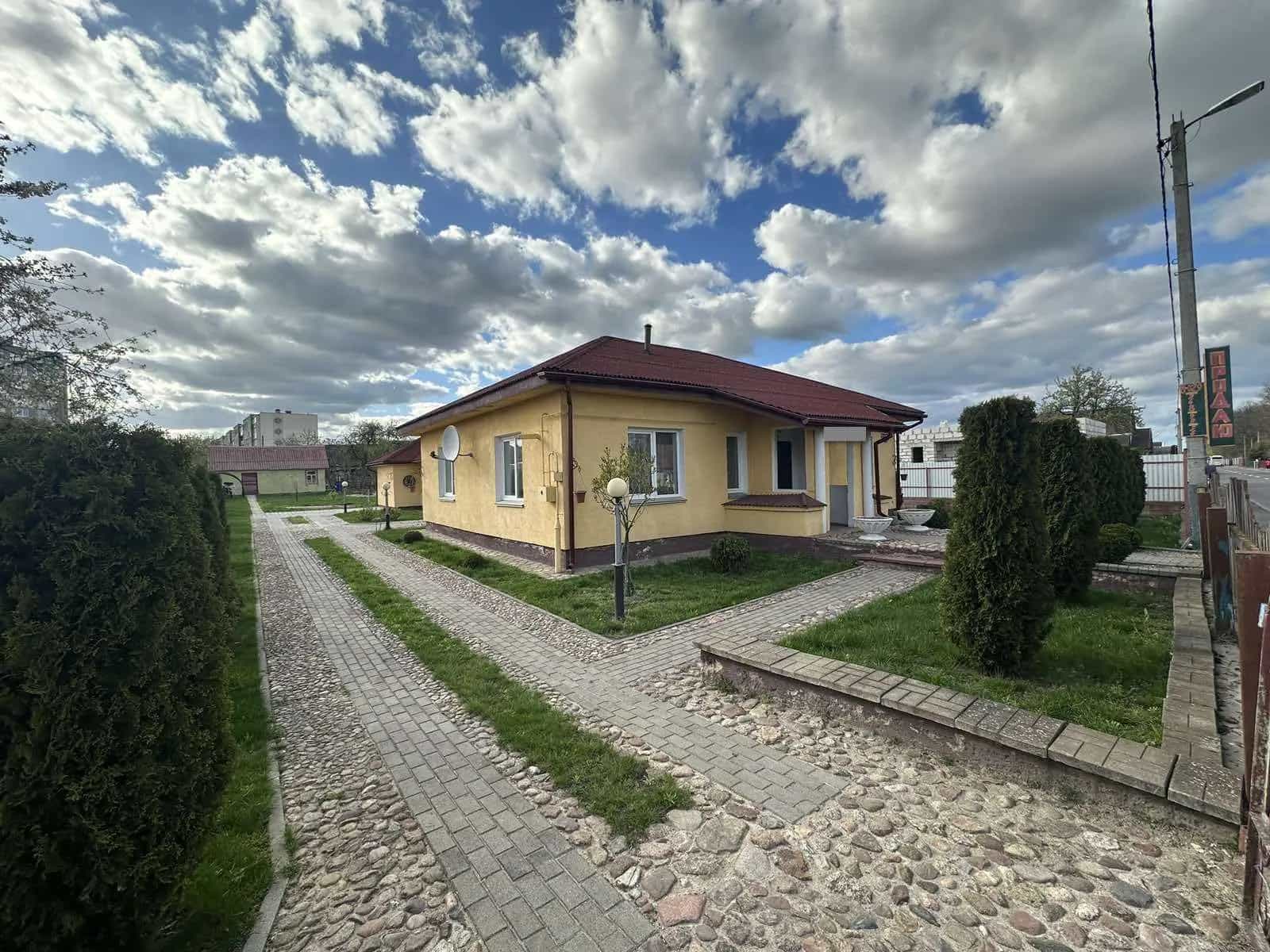 Беларусь, Гродненская область, Сморгонь, улица Петра Балыша, 24