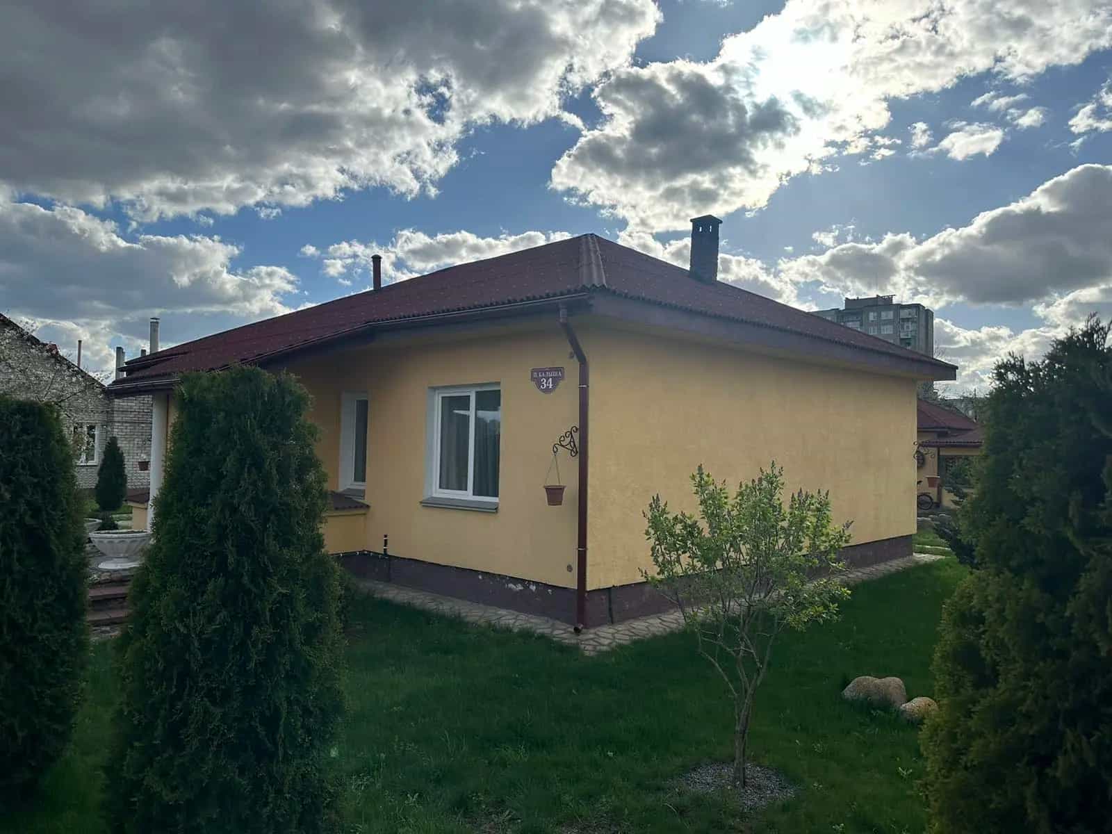 Беларусь, Гродненская область, Сморгонь, улица Петра Балыша, 24, фото 6