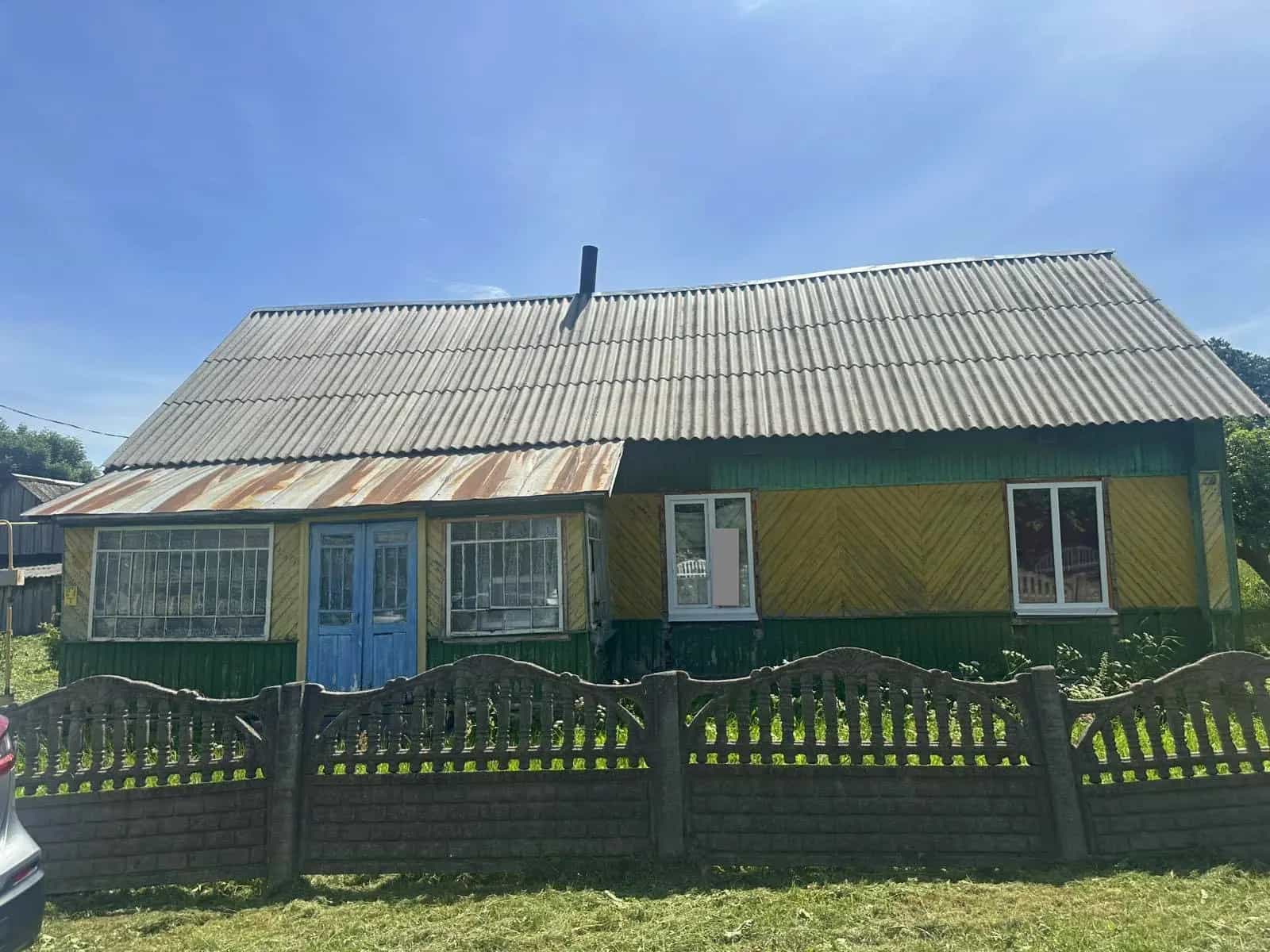 Беларусь, Гродненская область, Сморгонский район, агрогородок Синьки, Центральная улица, 80, фото 3
