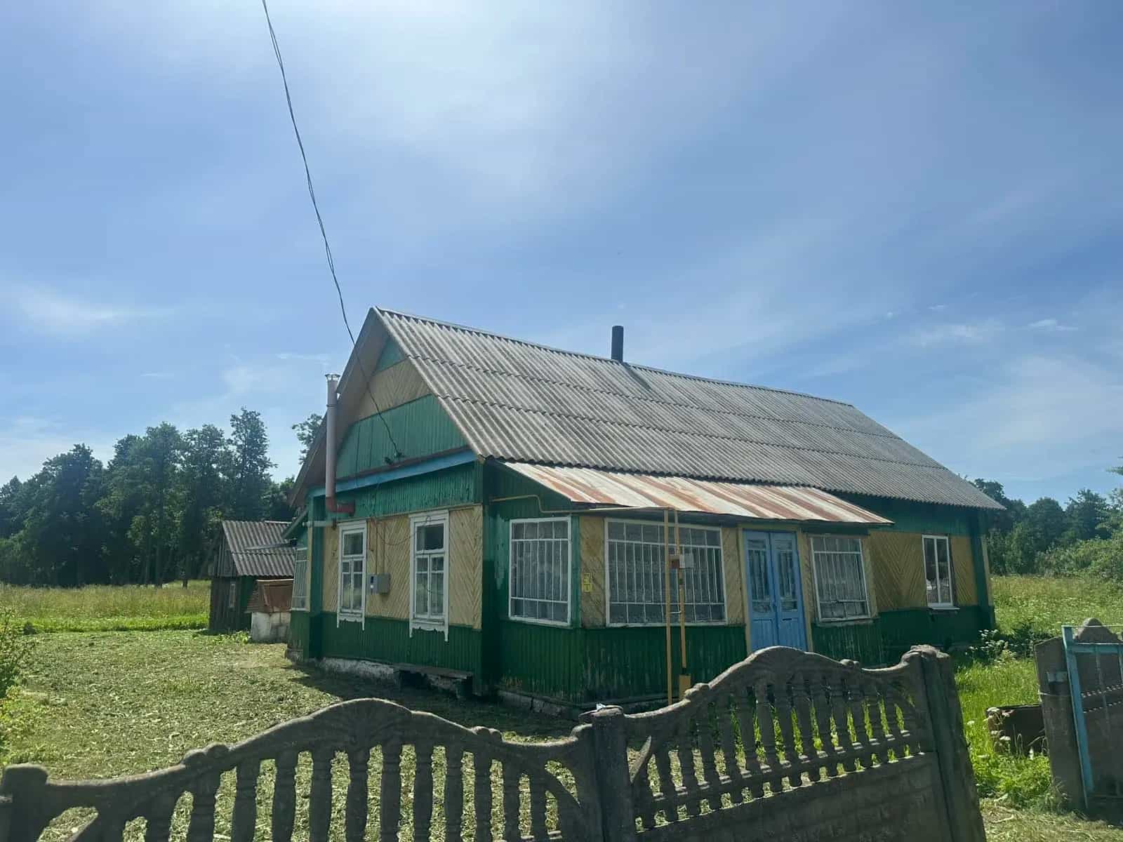 Беларусь, Гродненская область, Сморгонский район, агрогородок Синьки, Центральная улица, 80, фото 5