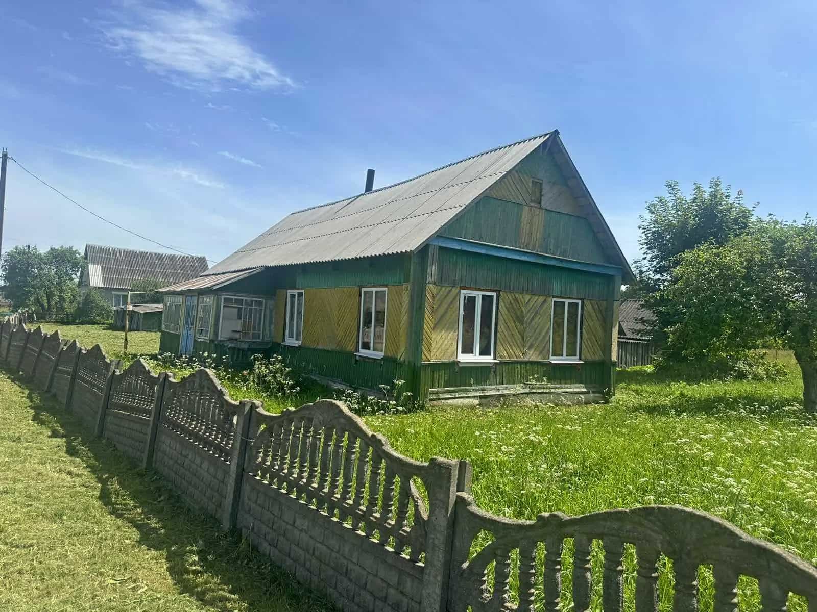 Беларусь, Гродненская область, Сморгонский район, агрогородок Синьки, Центральная улица, 80, фото 7