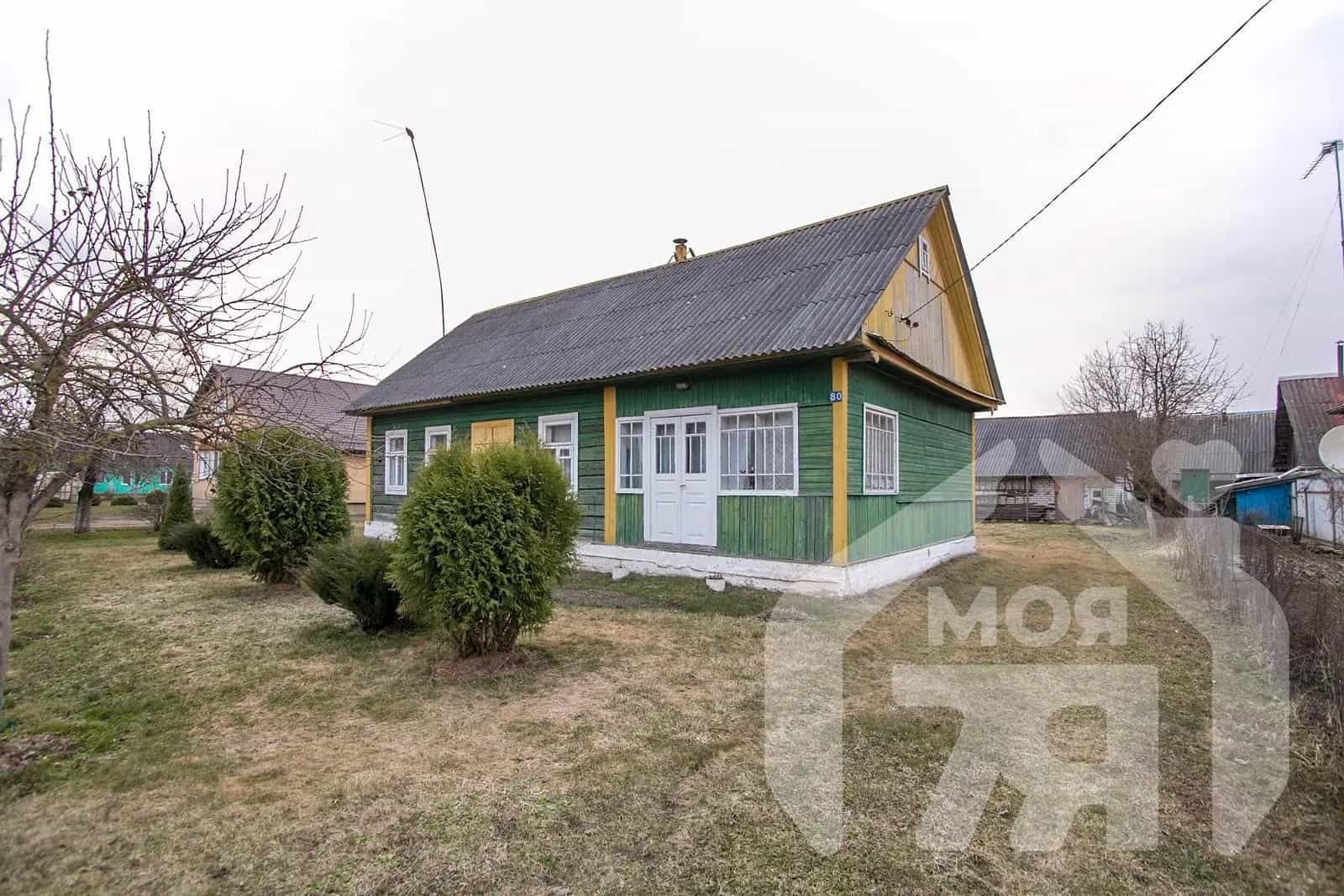 Беларусь, Минская область, Воложин, Набережная улица, 51, фото 2