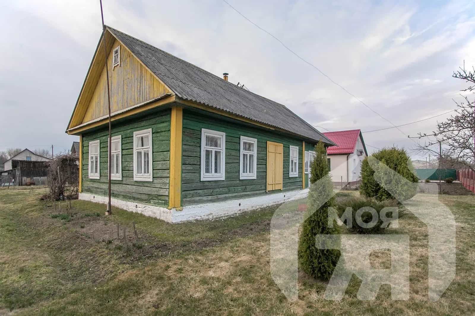Беларусь, Минская область, Воложин, Набережная улица, 51, фото 4