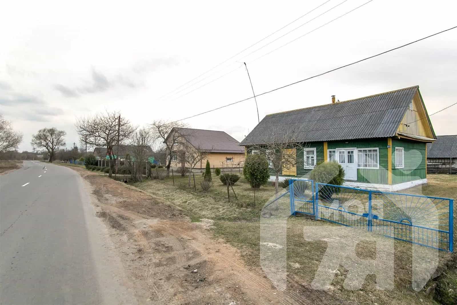 Беларусь, Минская область, Воложин, Набережная улица, 51, фото 18