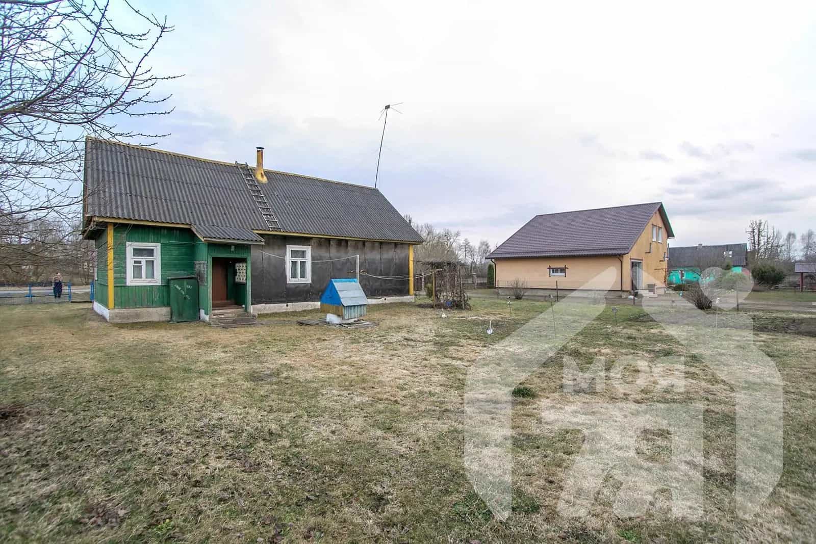 Беларусь, Минская область, Воложин, Набережная улица, 51, фото 19