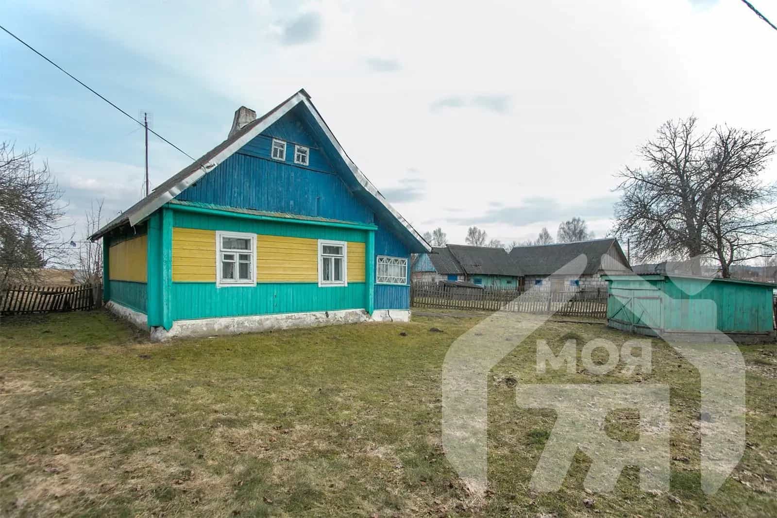 Беларусь, Минская область, Воложинский район, Вишневский сельсовет, деревня Лавский Брод, 32, фото 2