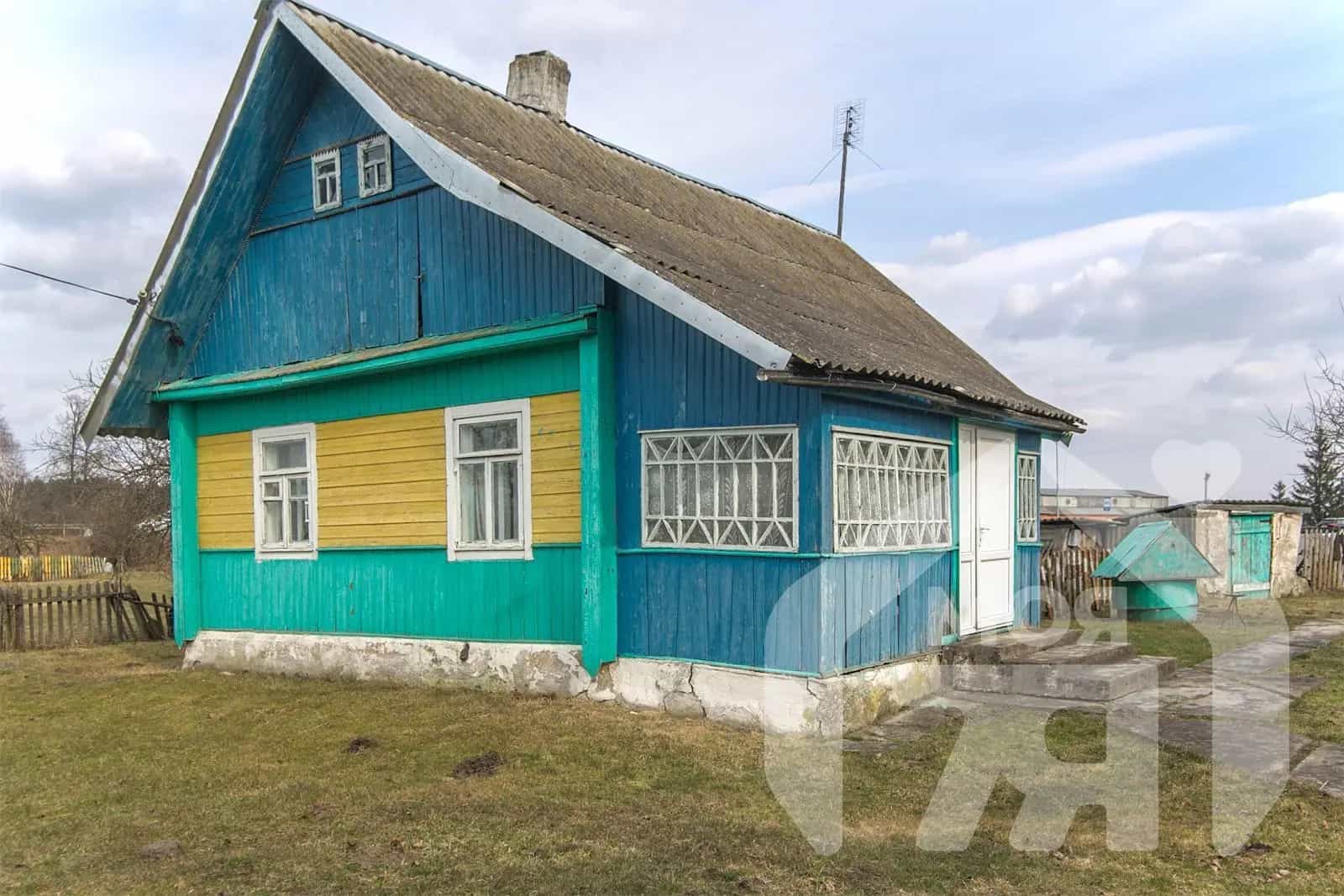 Беларусь, Минская область, Воложинский район, Вишневский сельсовет, деревня Лавский Брод, 32, фото 3