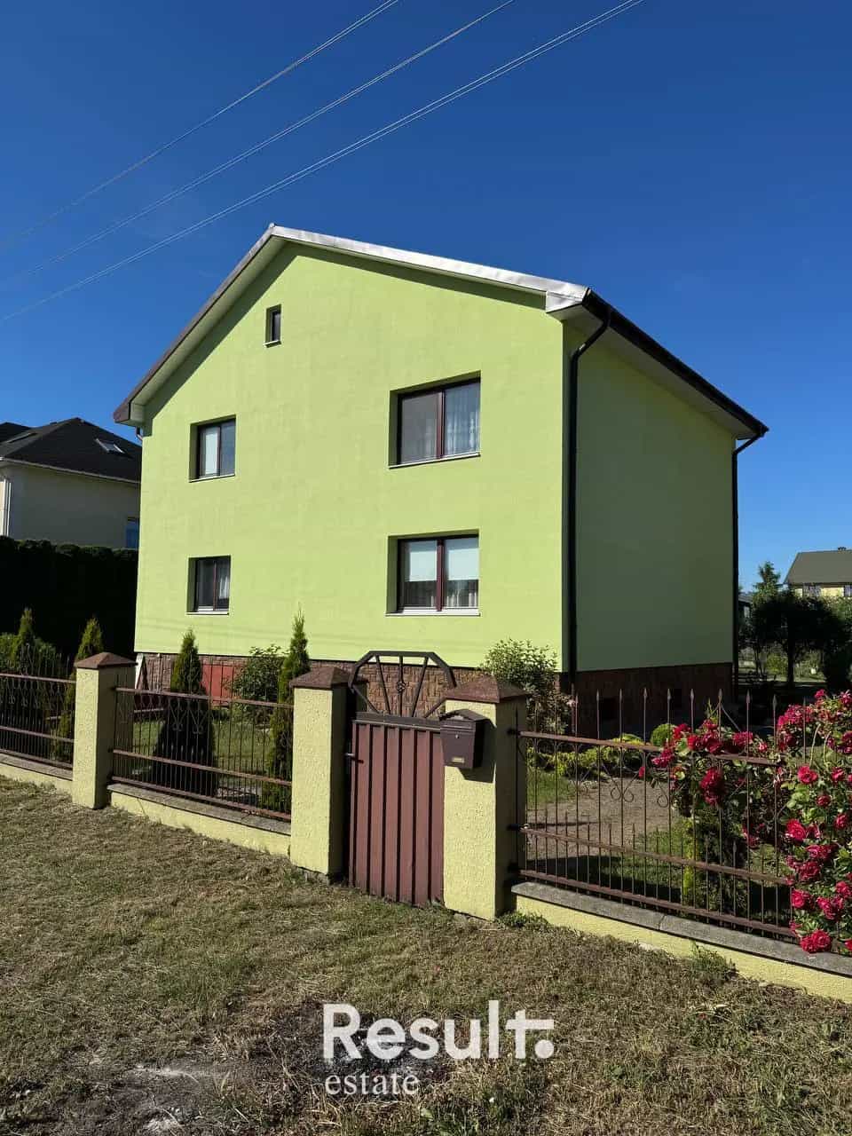 Беларусь, Брест, Пихтовая улица, 5