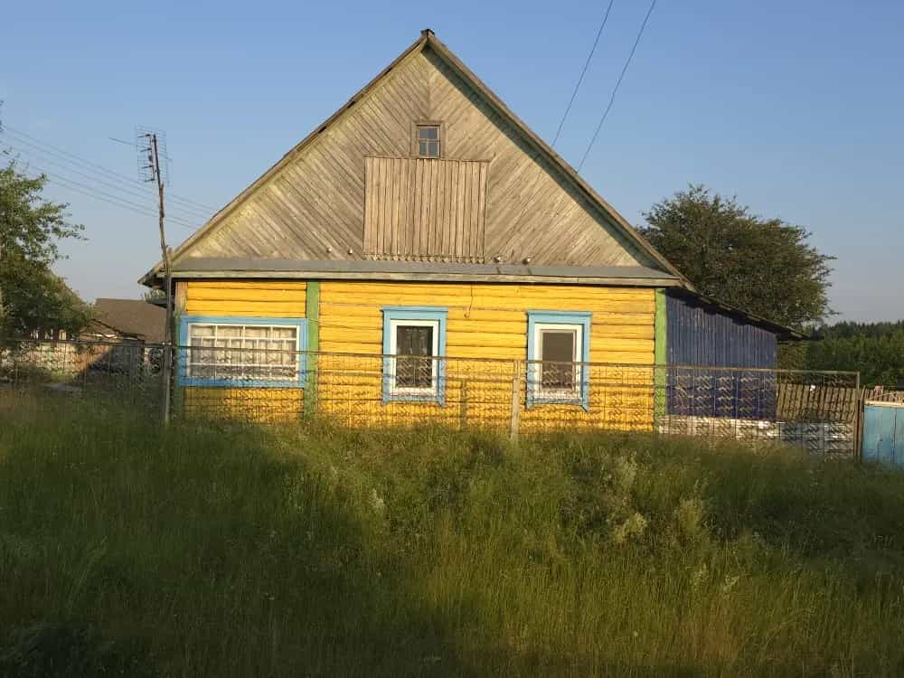 Беларусь, Минская область, Борисовский район, Гливинский сельсовет, агрогородок Забашевичи, Набережная улица, 12, фото 2