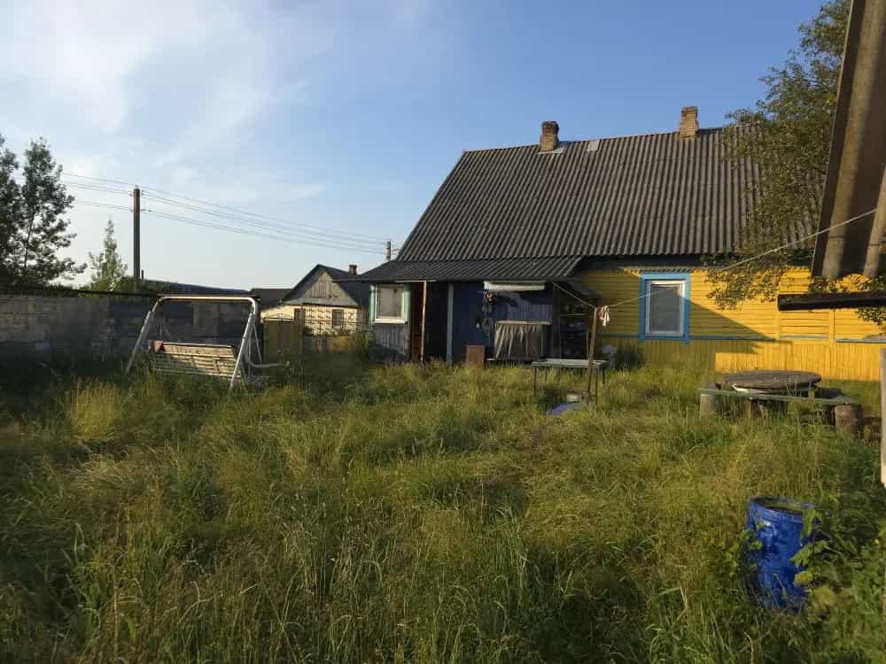 Беларусь, Минская область, Борисовский район, Гливинский сельсовет, агрогородок Забашевичи, Набережная улица, 12, фото 4