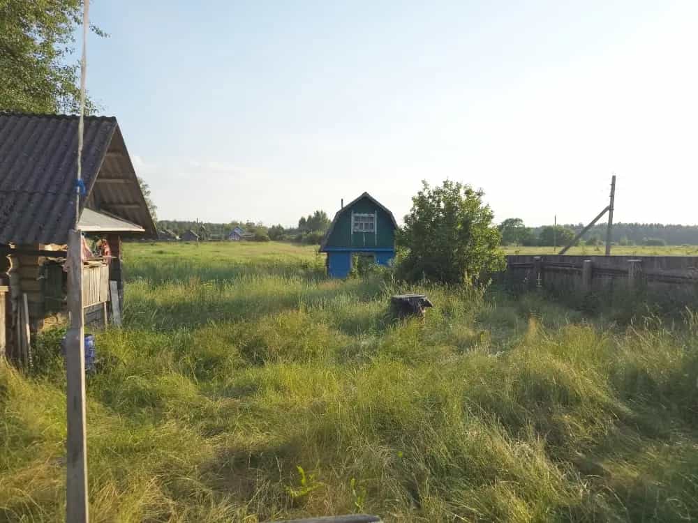 Беларусь, Минская область, Борисовский район, Гливинский сельсовет, агрогородок Забашевичи, Набережная улица, 12, фото 19