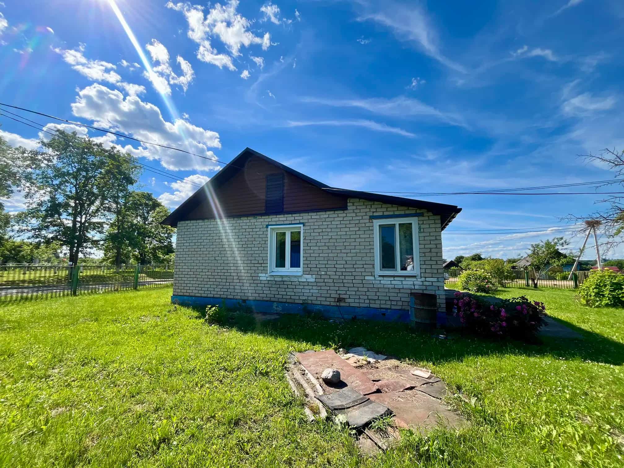 Беларусь, Минская область, Крупский район, Бобрский сельсовет, городской посёлок Бобр, Толочинская улица, 23, фото 5