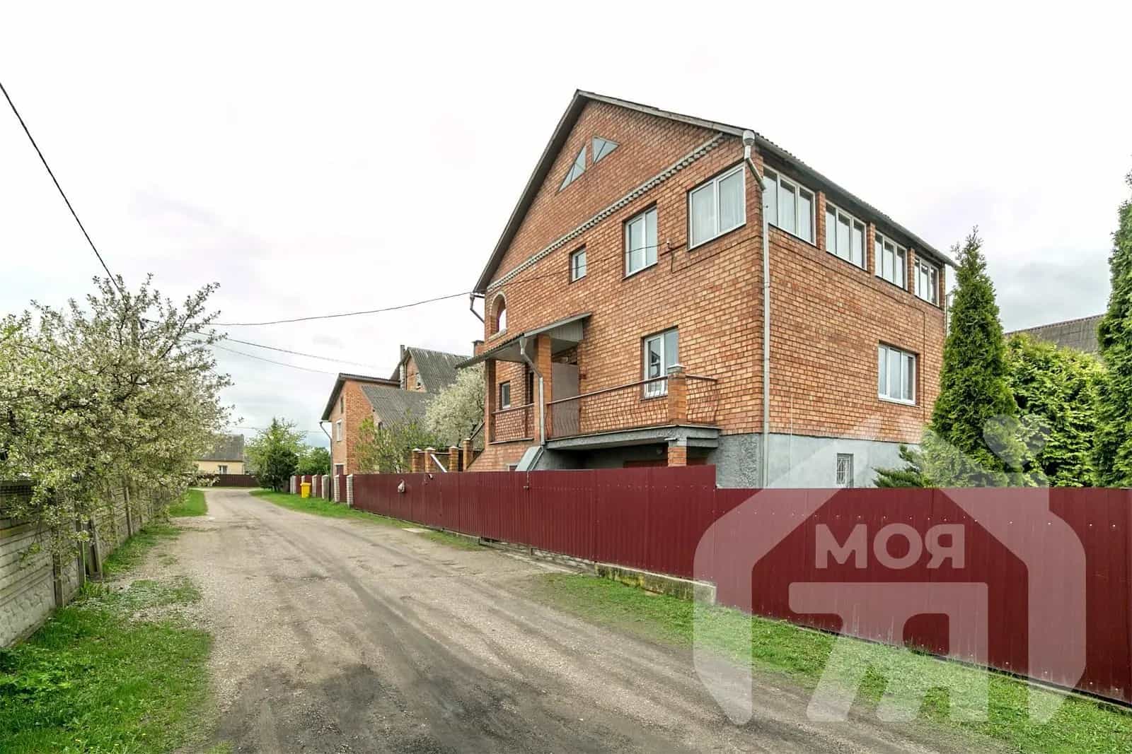Беларусь, Минская область, Молодечно, Речной проезд, 15, фото 3
