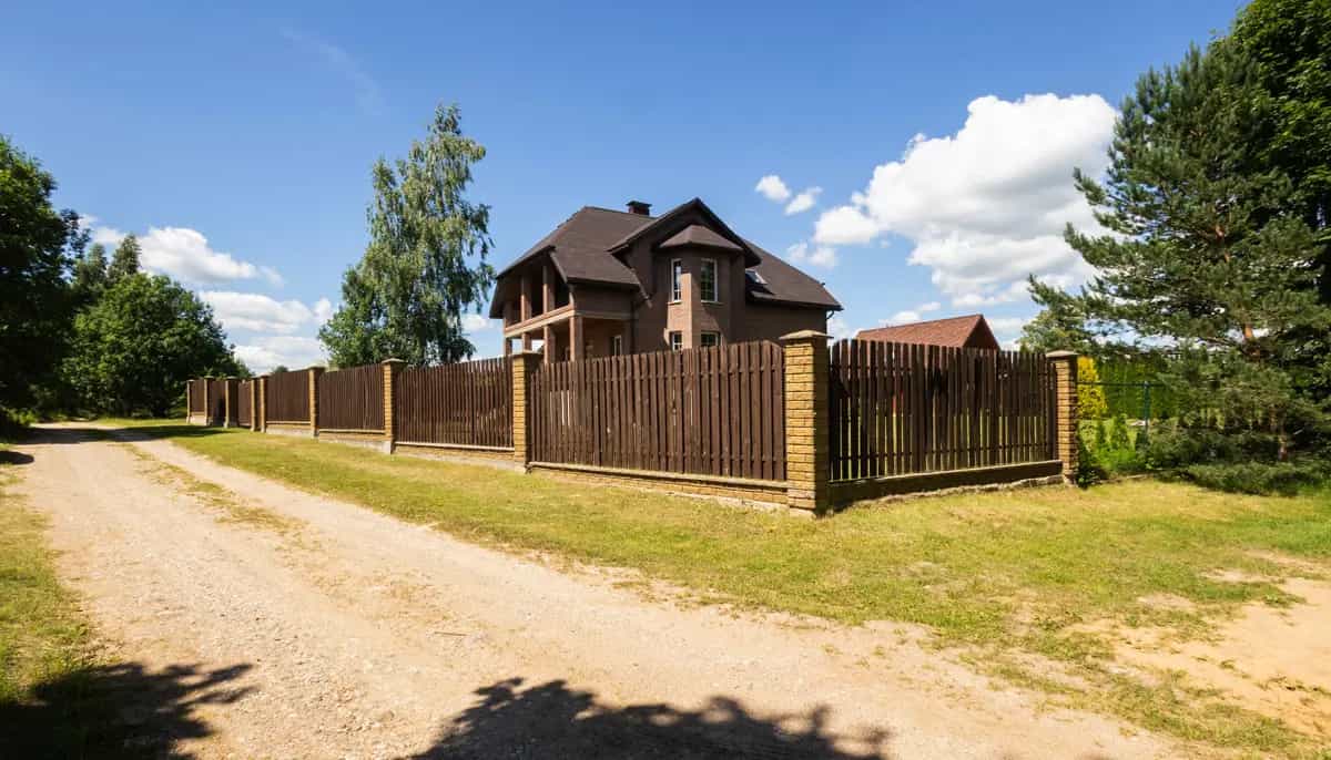 Беларусь, Минский район, Горанский сельсовет, деревня Крылово, улица Алисевичи, 12, фото 2