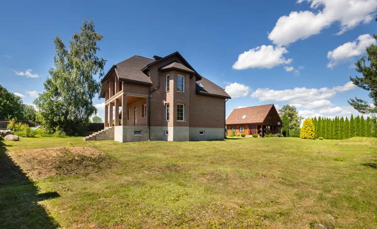 Беларусь, Минский район, Горанский сельсовет, деревня Крылово, улица Алисевичи, 12, фото 7