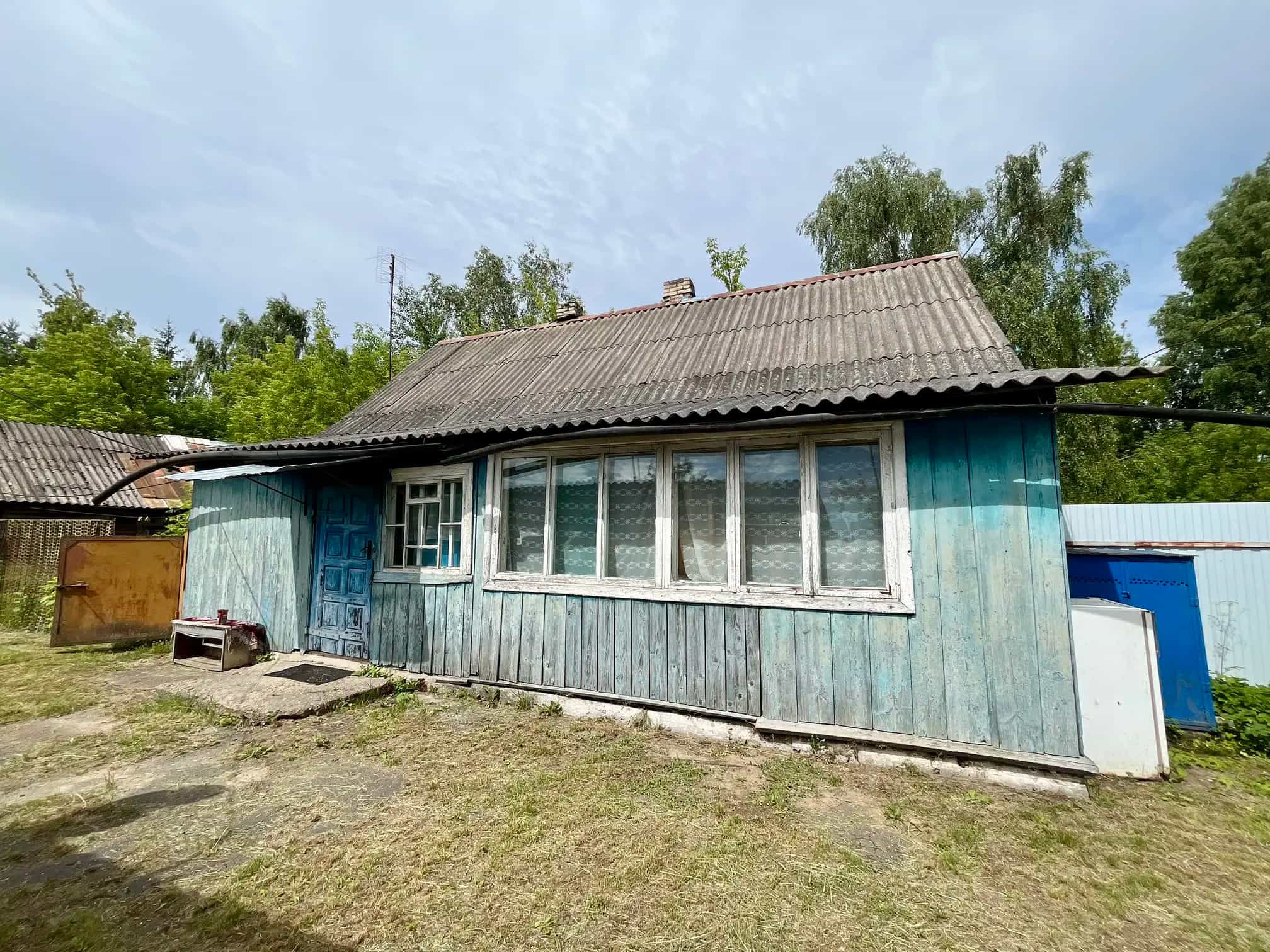 Беларусь, Минская область, Борисовский район, Пригородный сельсовет, деревня Малое Стахово, улица Лебедева, 24, фото 3