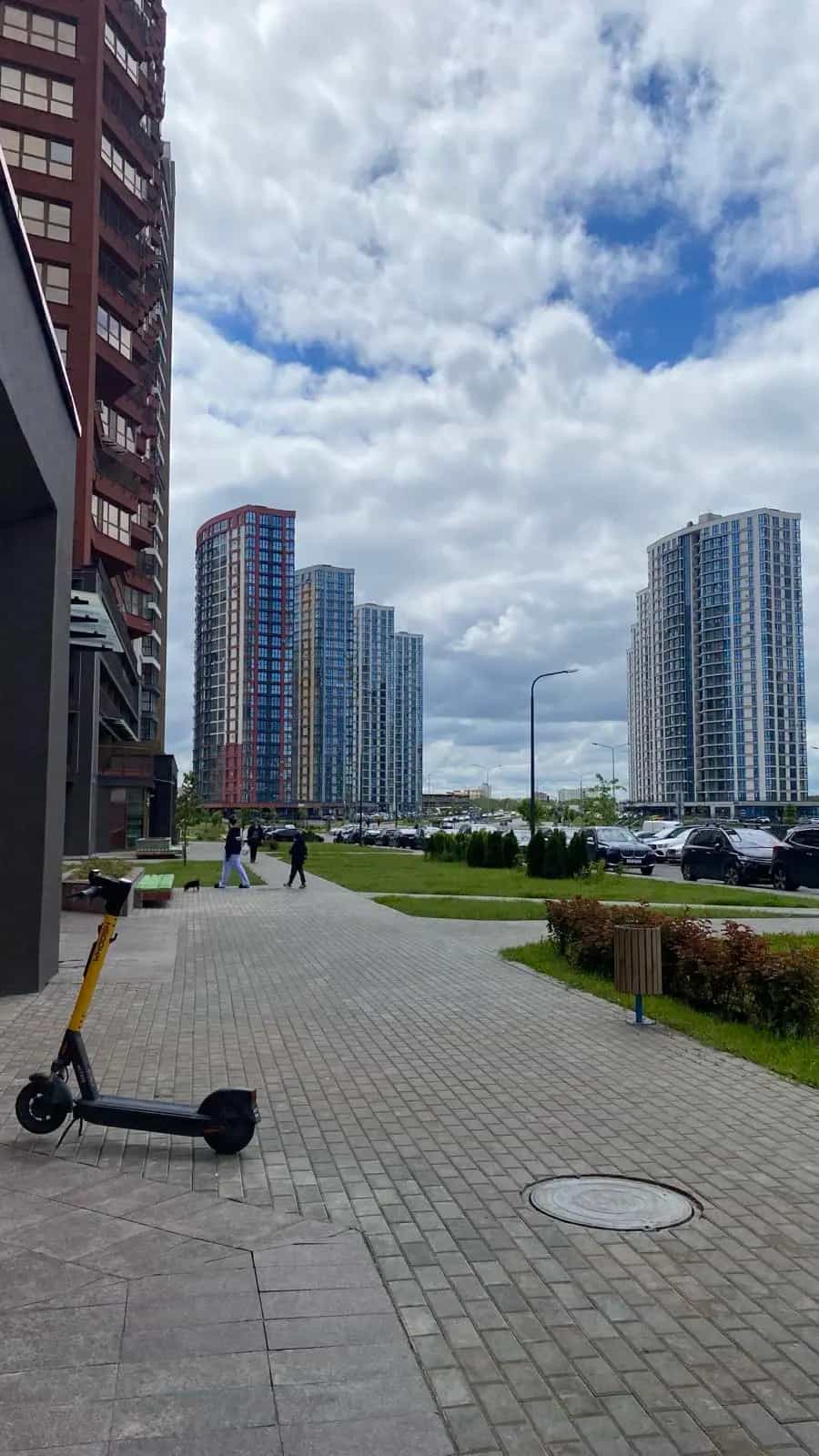 Беларусь, Минск, проспект Независимости, 22М, фото 19