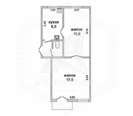 Беларусь, Брест, улица Куйбышева, 38/1, фото 10