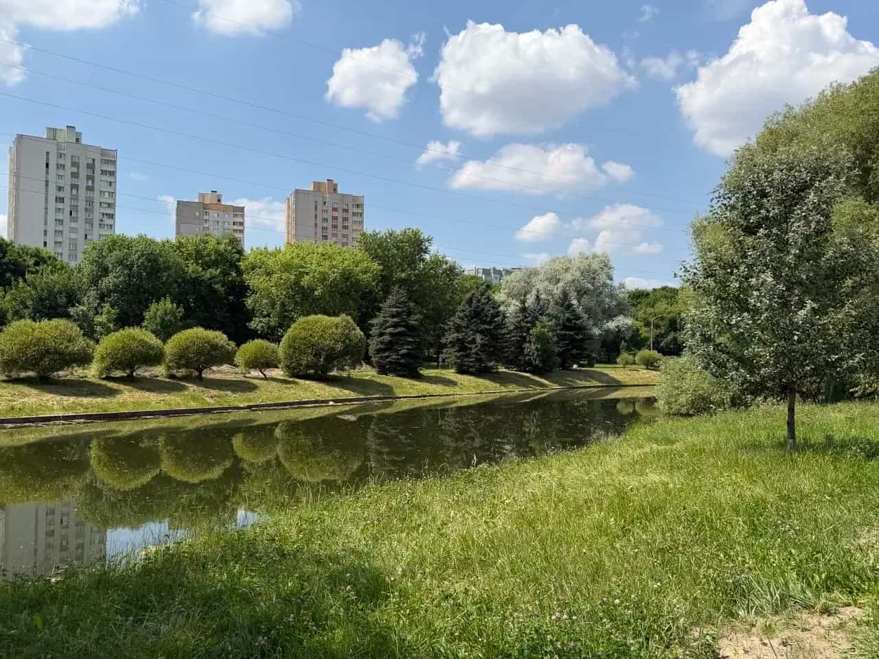 Беларусь, Минск, Народная улица, 2, фото 21