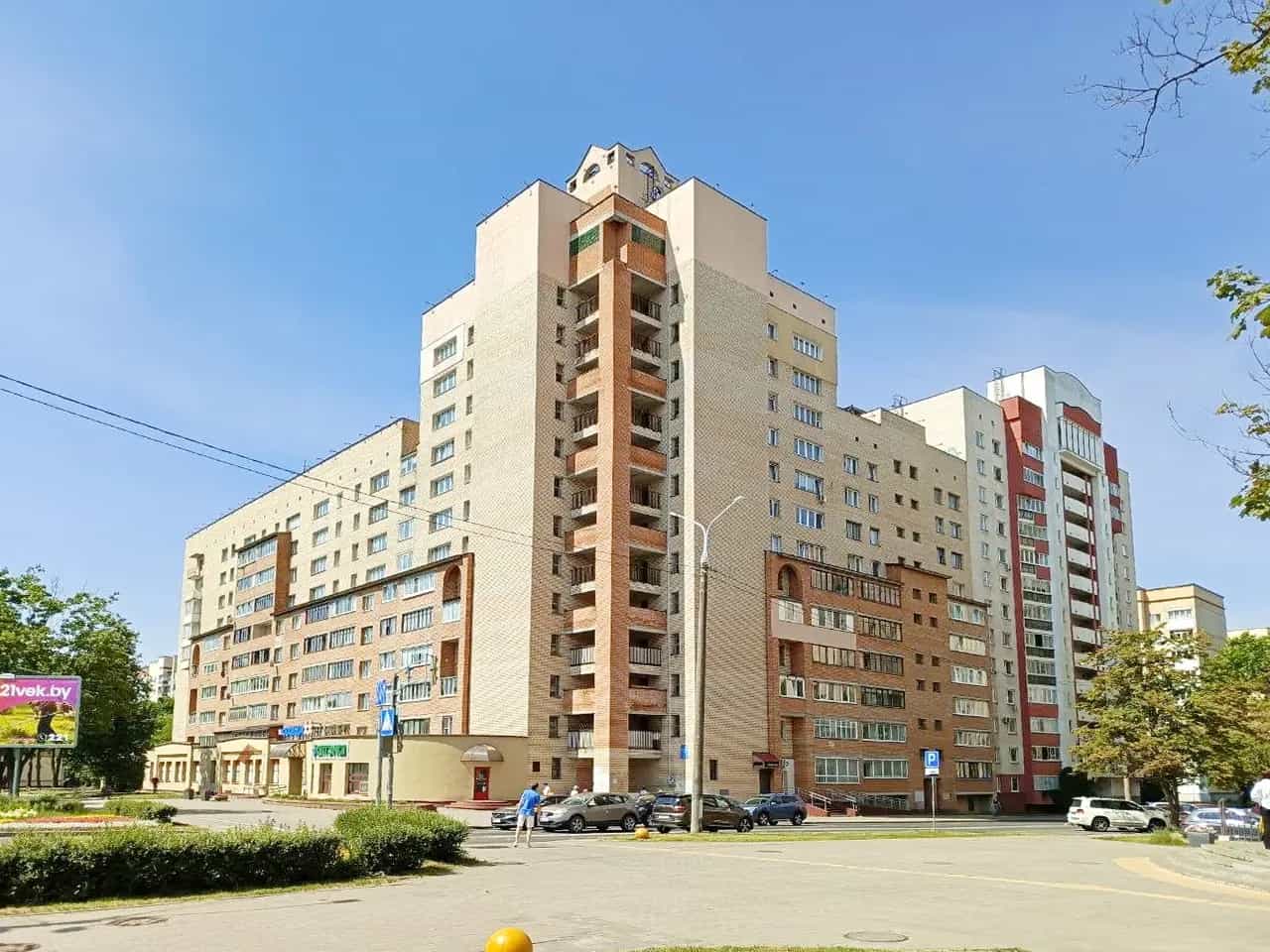 Беларусь, Минск, Логойский тракт, 7, фото 2