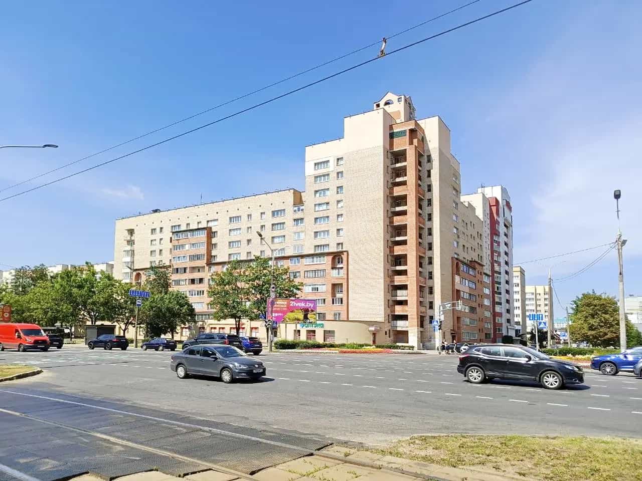 Беларусь, Минск, Логойский тракт, 7