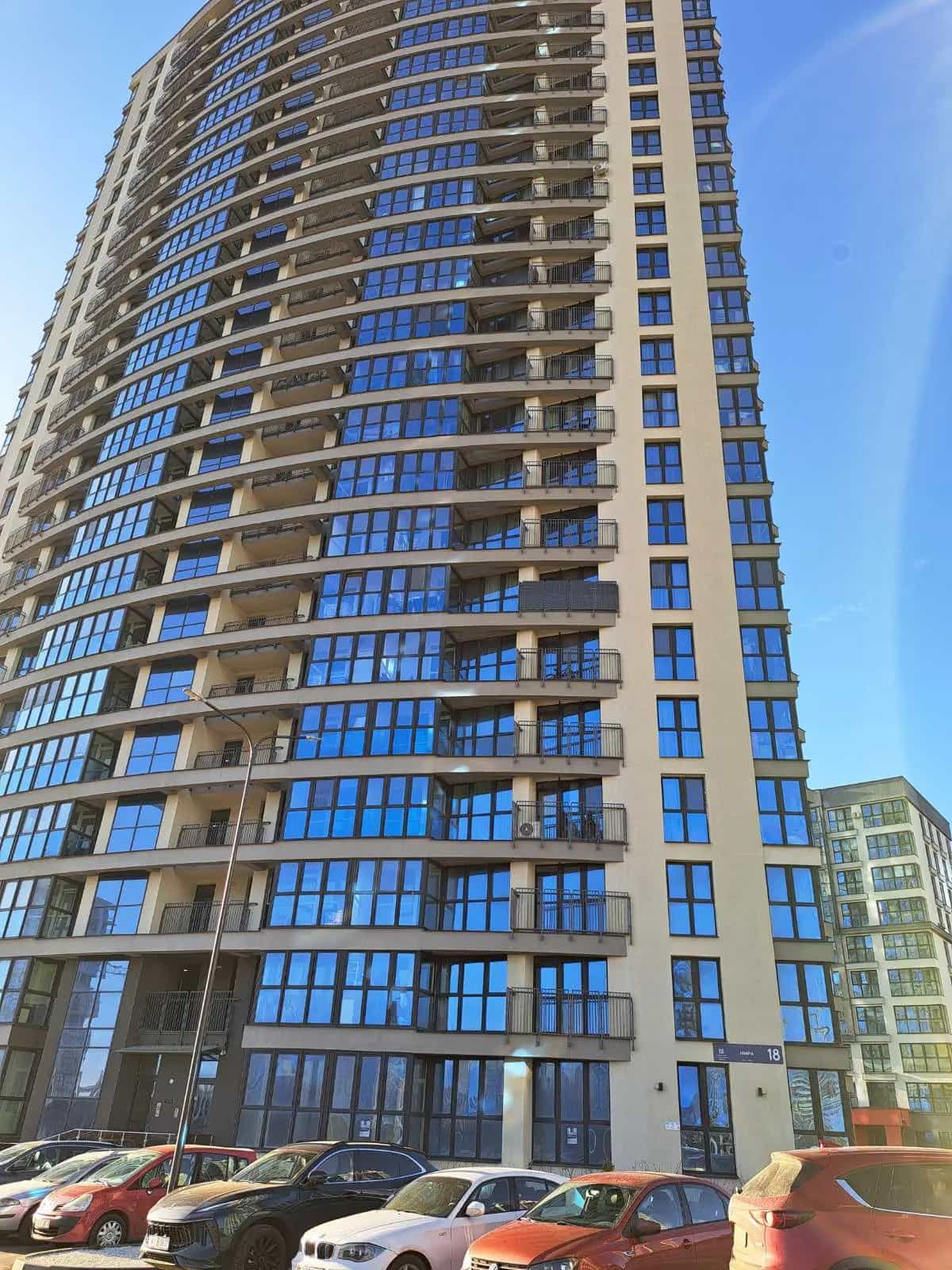 Беларусь, Минск, проспект Мира, 18
