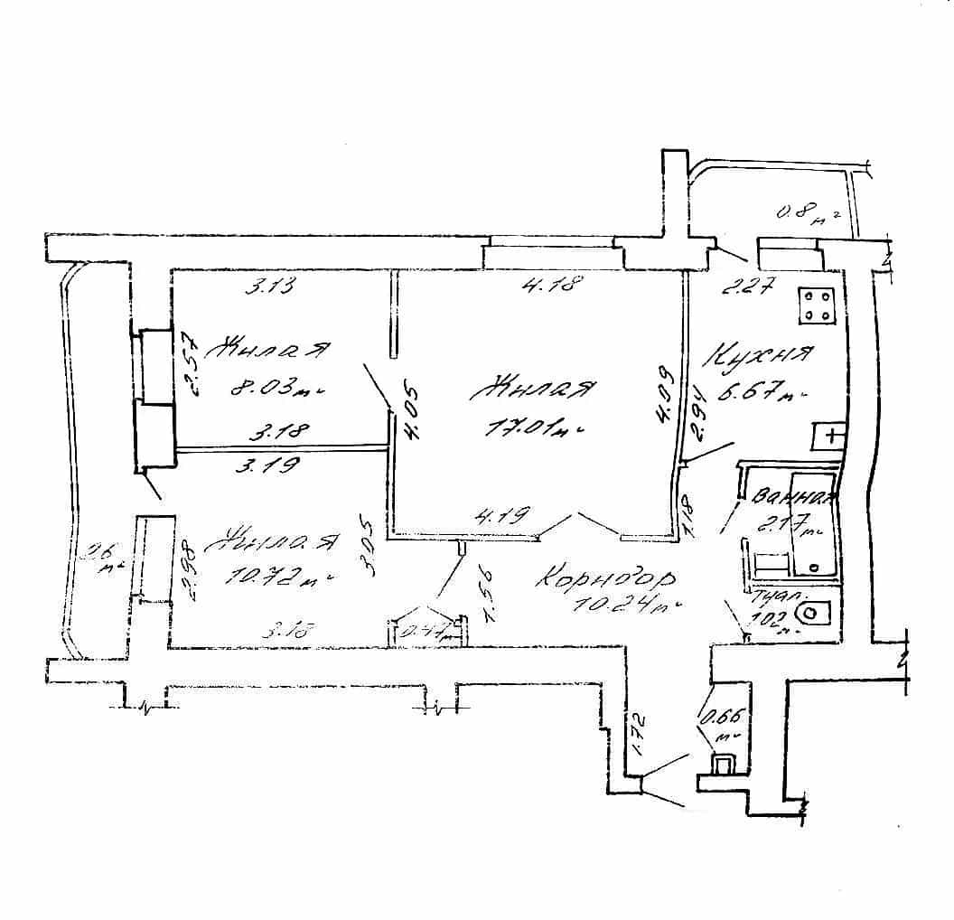 Беларусь, Минск, улица Седых, 14А, фото 25