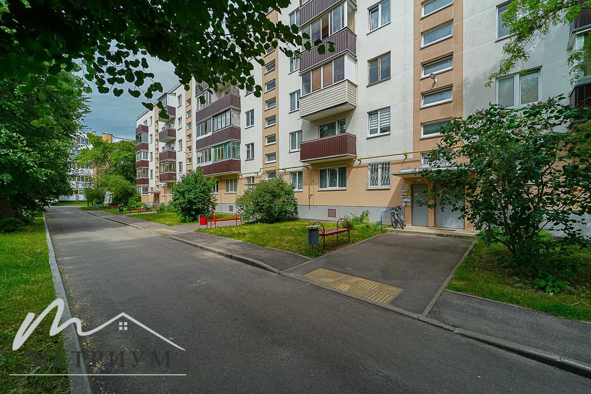 Беларусь, Минск, улица Лили Карастояновой, 37, фото 16